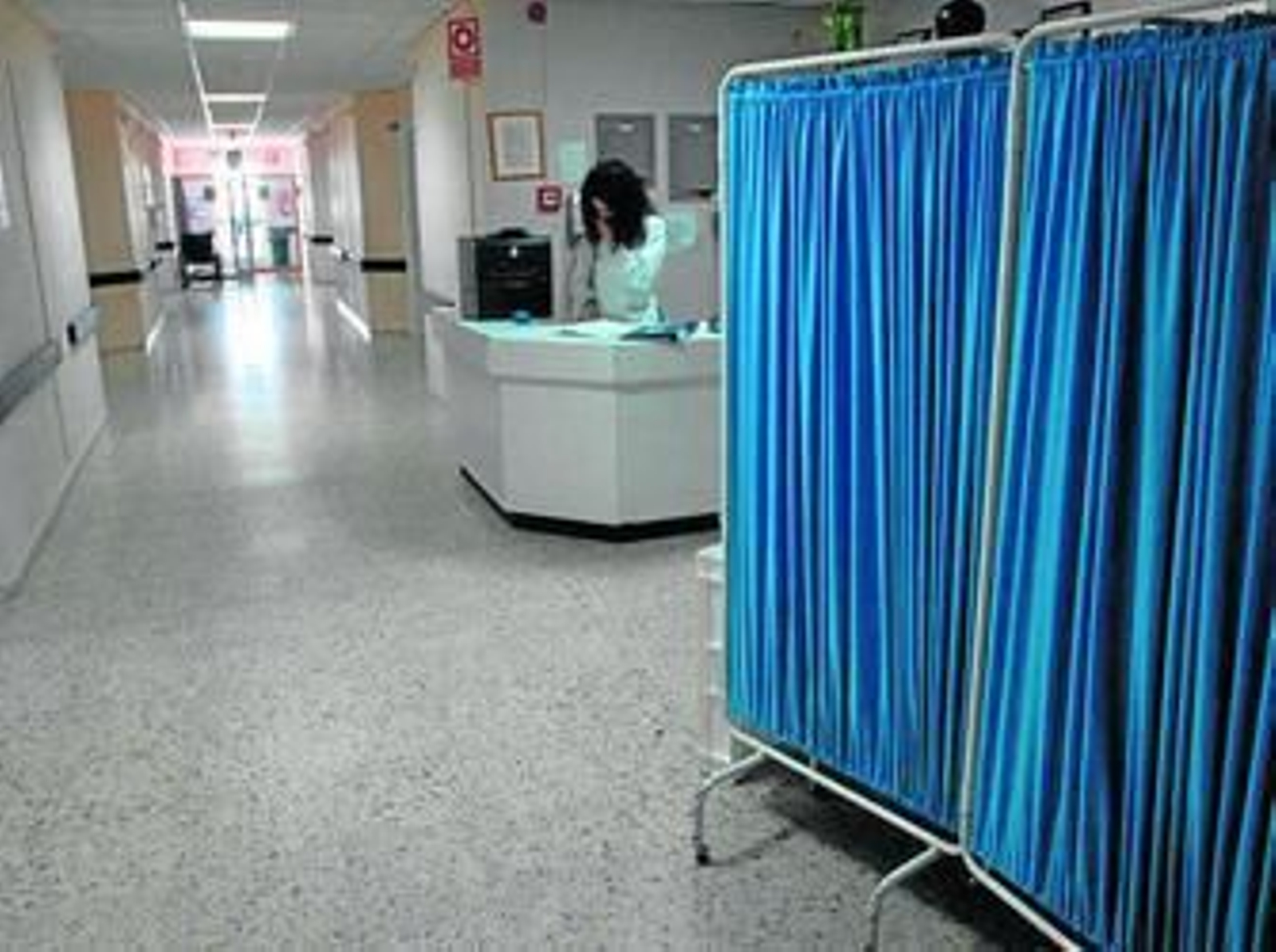 Imagen del Hospital Puerta del Mar.