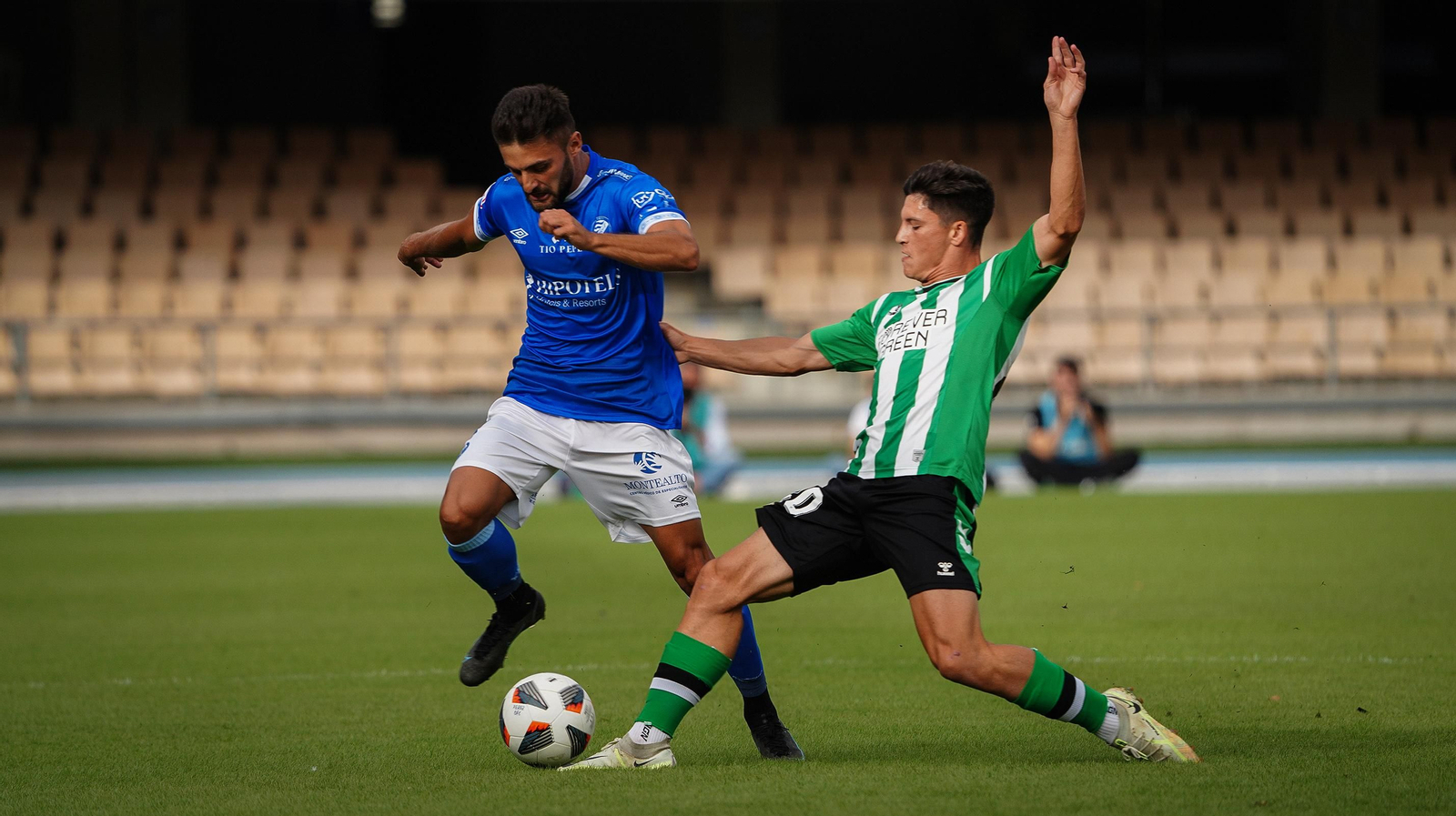 Xerez DFC - Betis B (1-1)