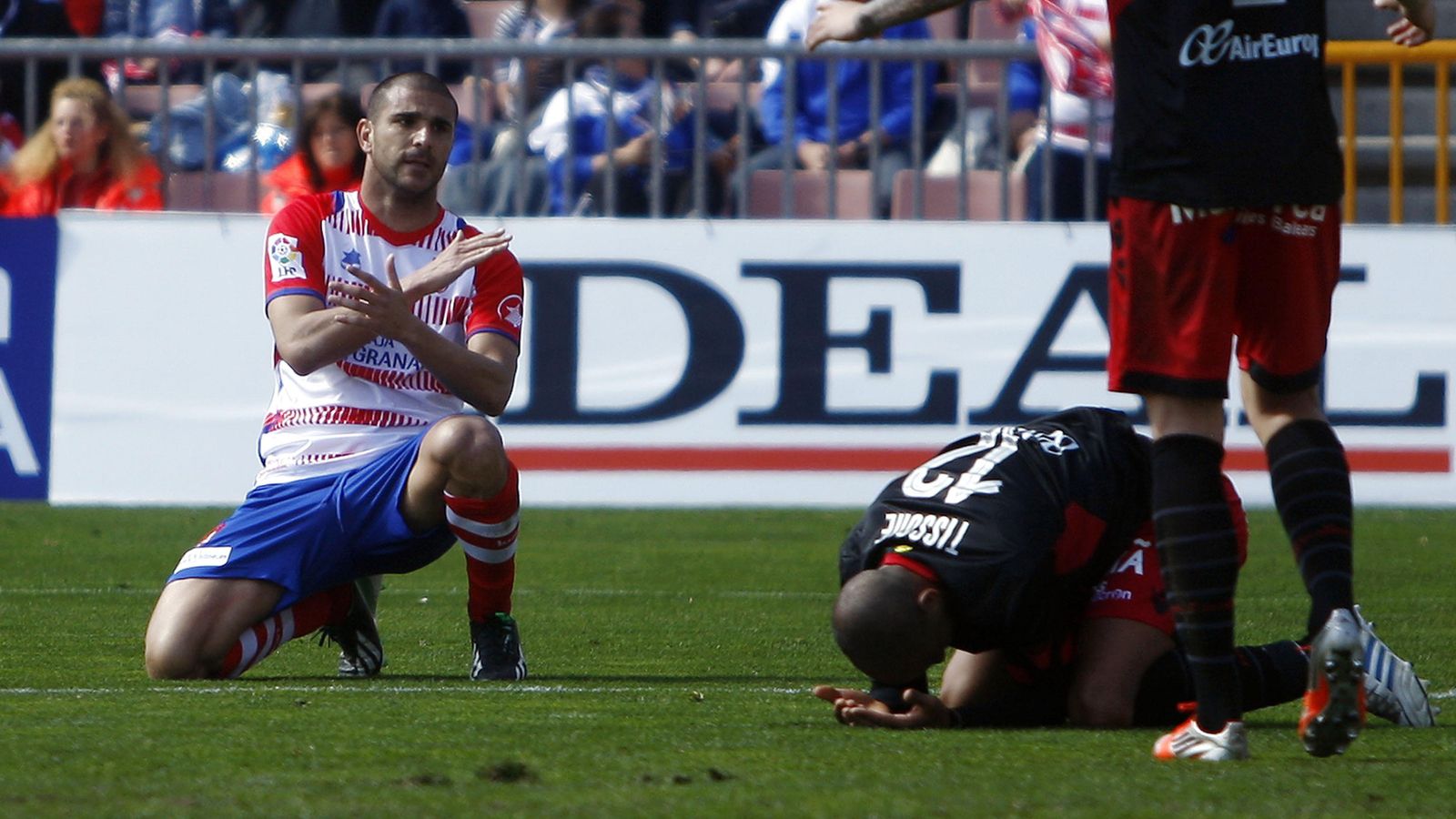 La trayectoria de Aranda a nivel profesional es muy amplia.