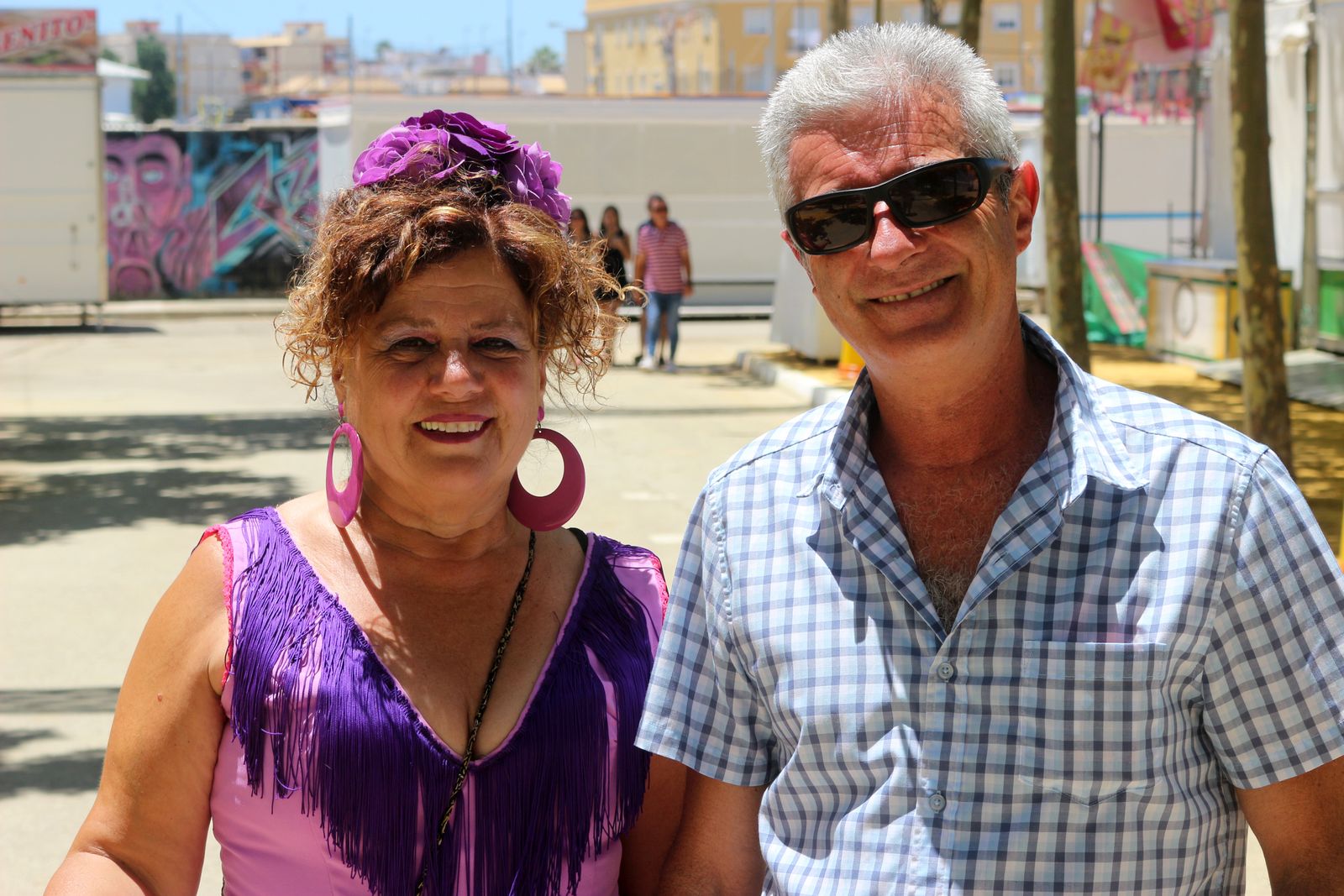 Lunes de Feria en Puerto Real