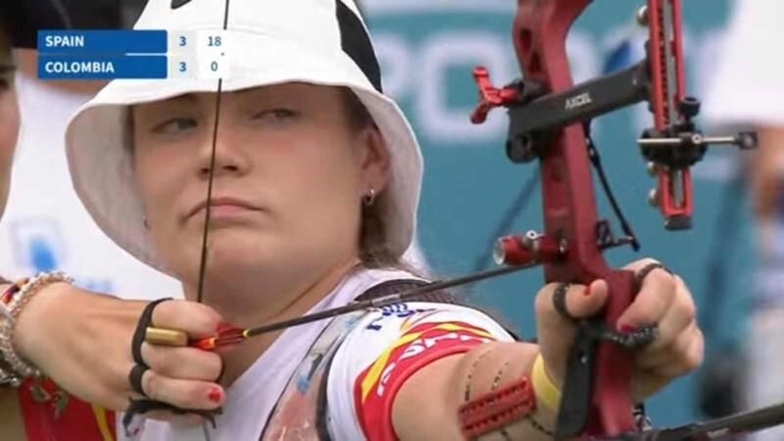 Leyre Fernández volverá a representar a España a nivel internacional. Leyre Fernández volverá a representar a España a nivel internacional.
