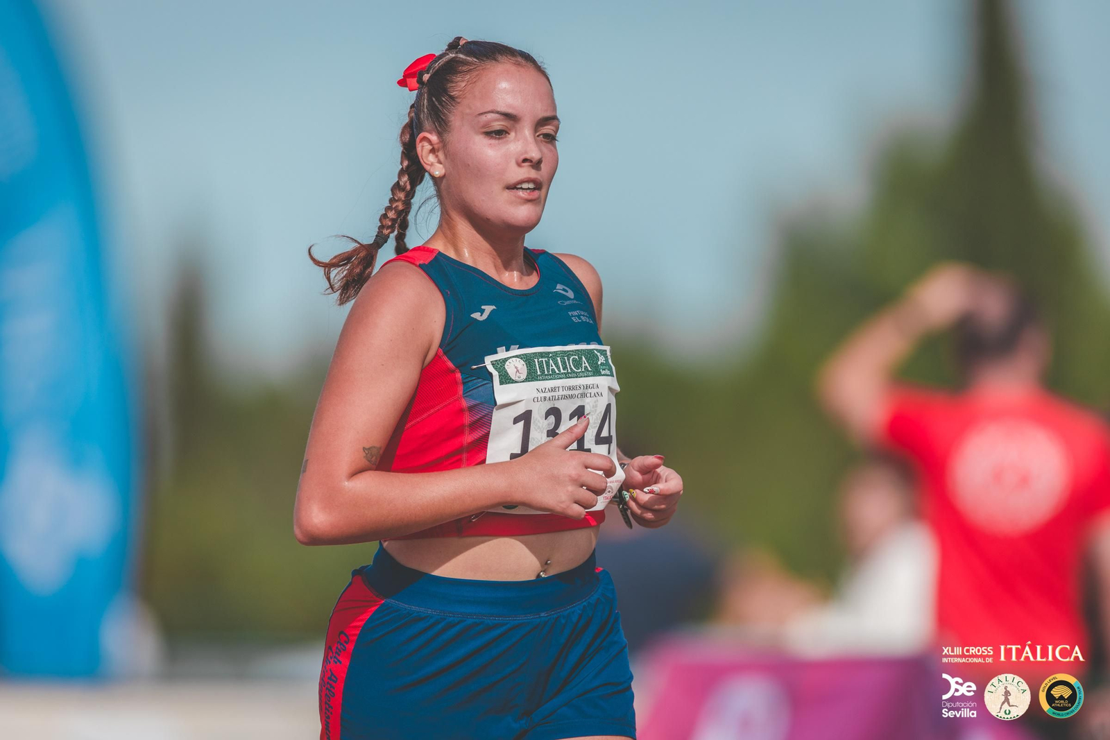 Búscate en las fotos del Cross de Itálica 2025 | 1