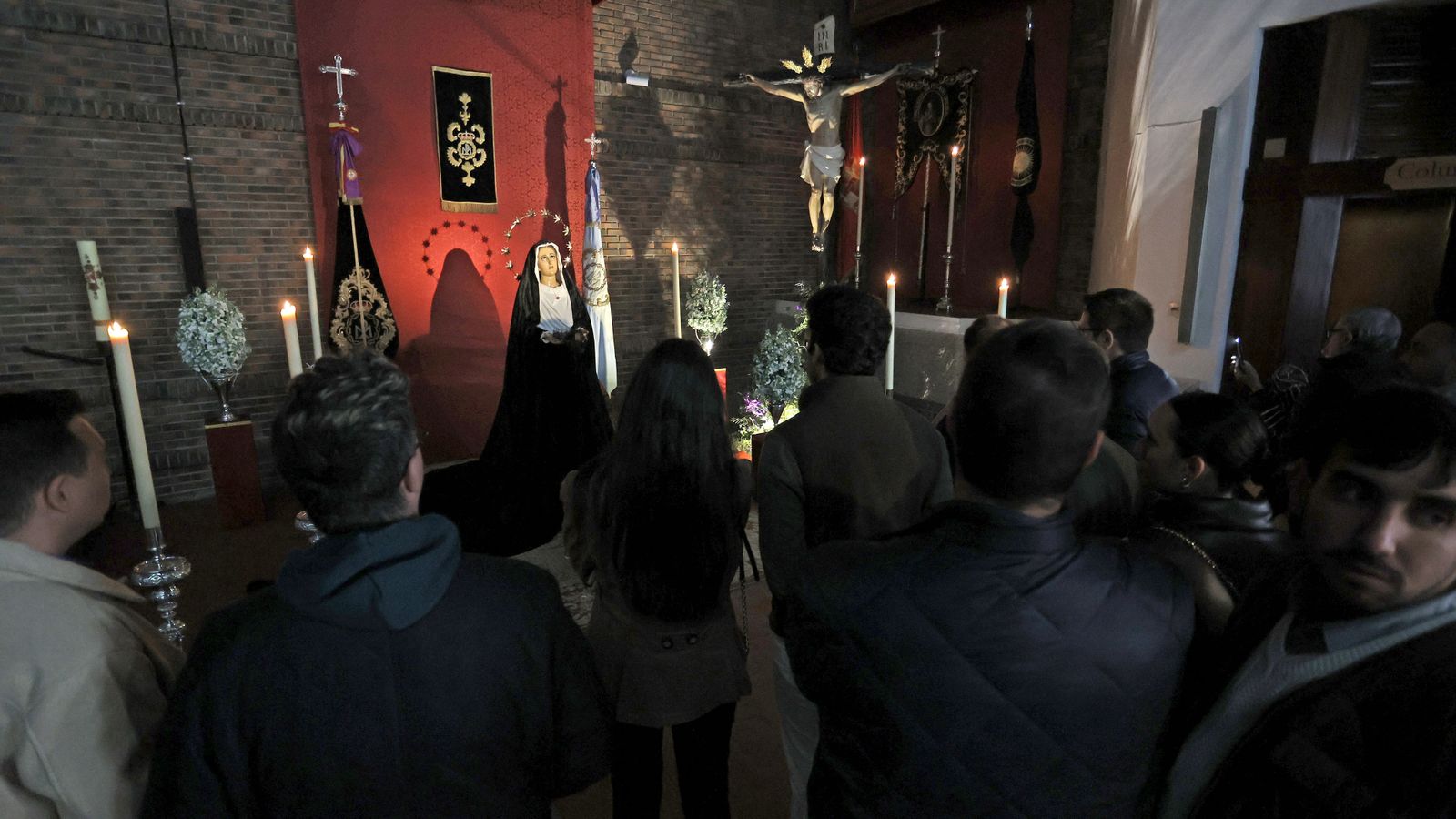 Primer domingo de Cuaresma en Jerez