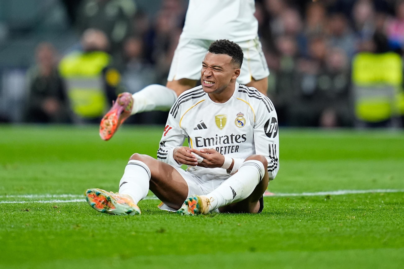 Las fotos de la derrota del Real Madrid contra el Celta