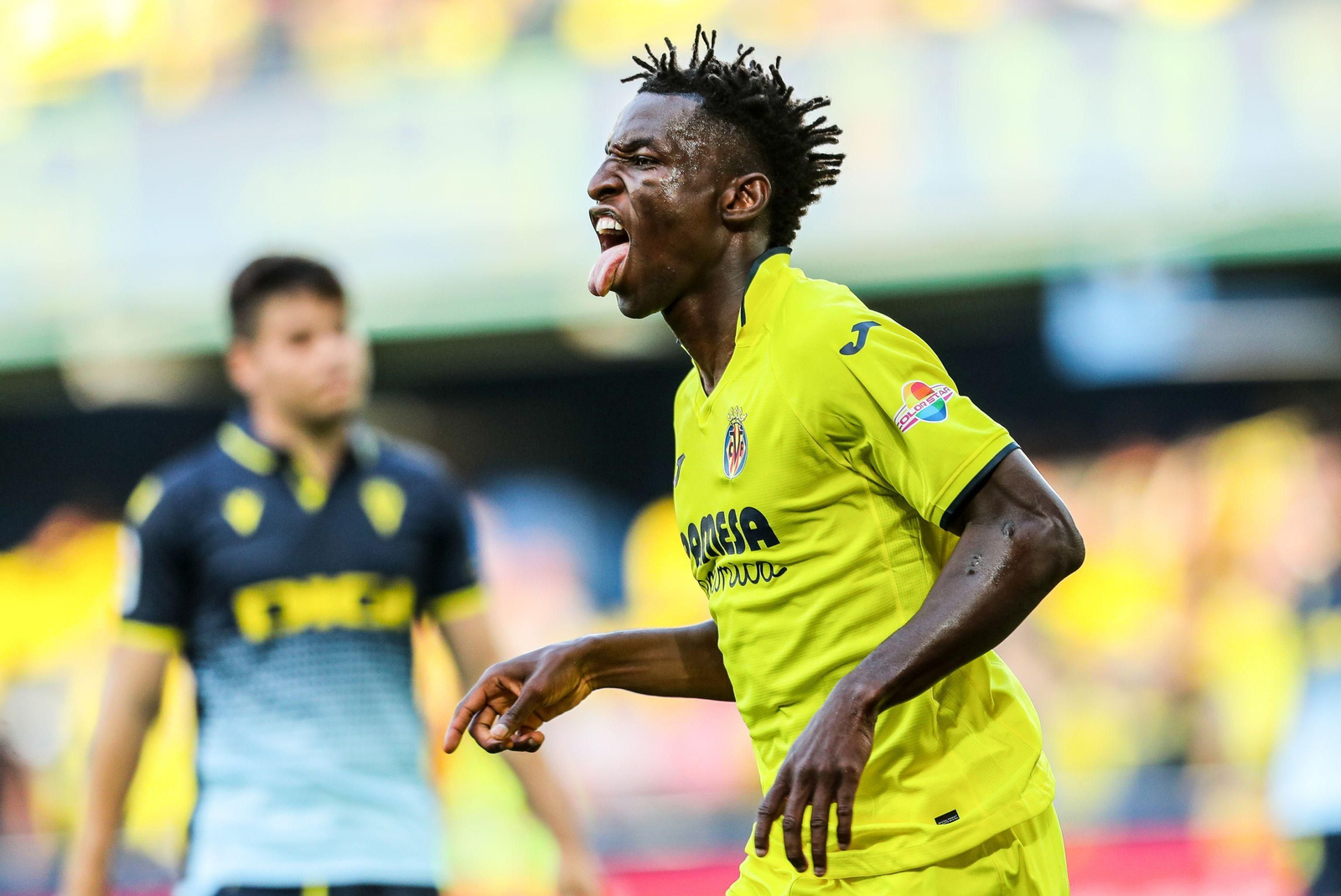 Las imágenes del Villarreal-Cádiz CF