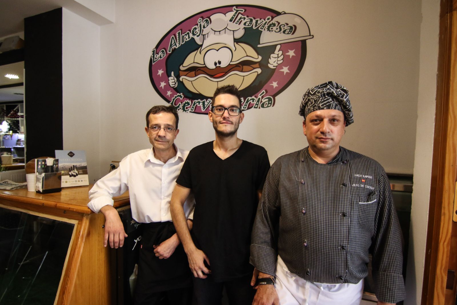 La clave del éxito de La almeja traviesa