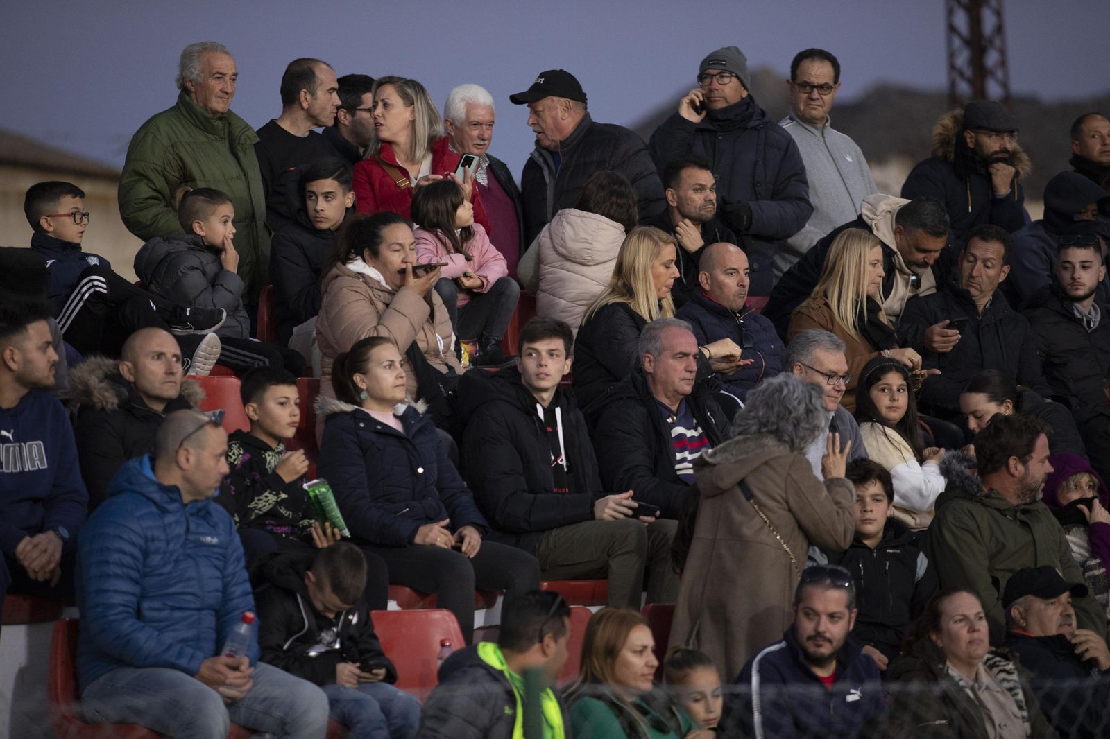 Las mejores imágenes del Torneo Internacional de Pinos Puente