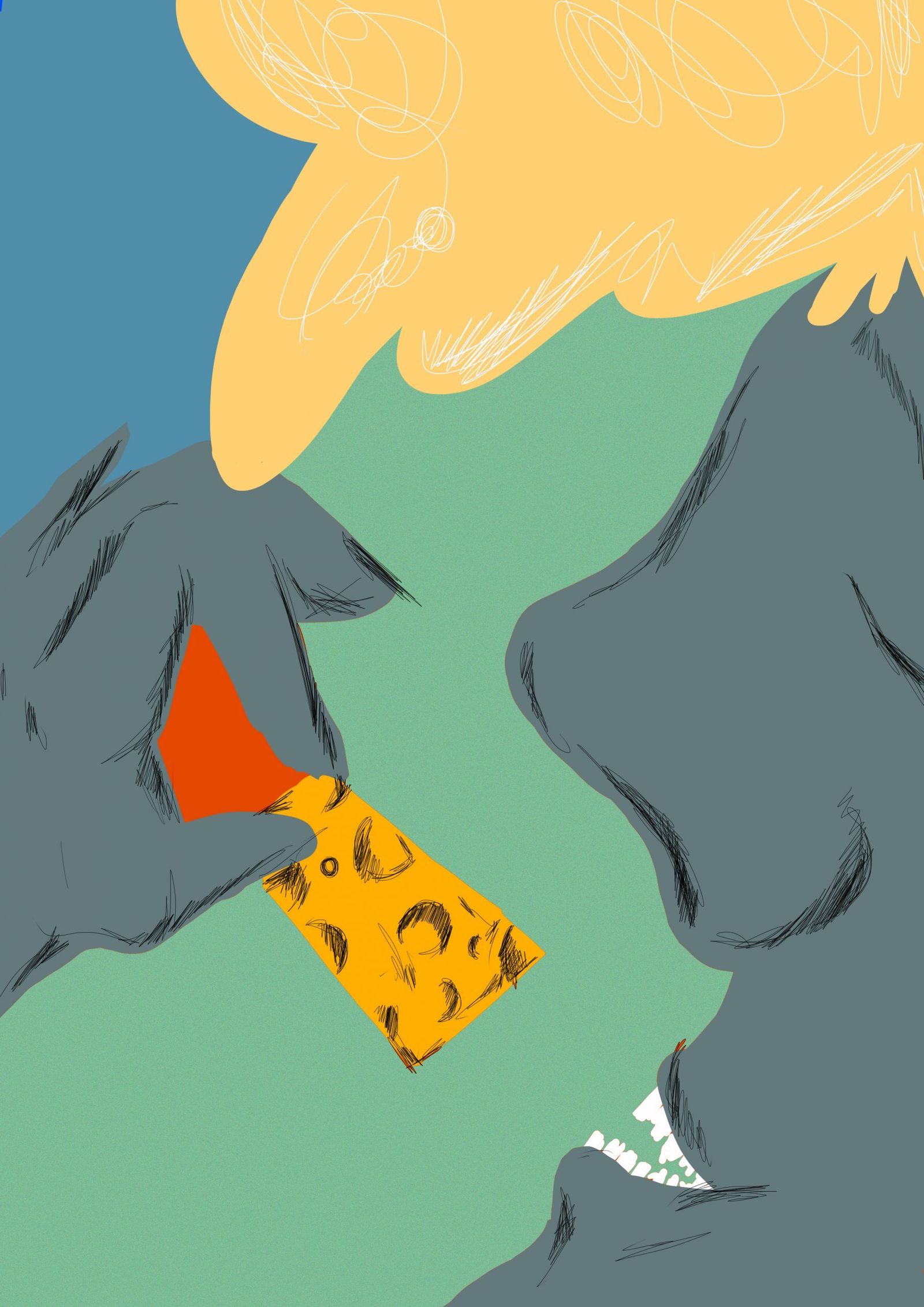 Cartel de la nueva cata.