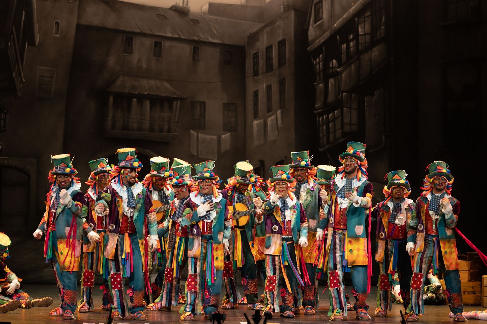 Búscate entre las mejores imágenes de la décima sesión de preliminares del COAC 2026