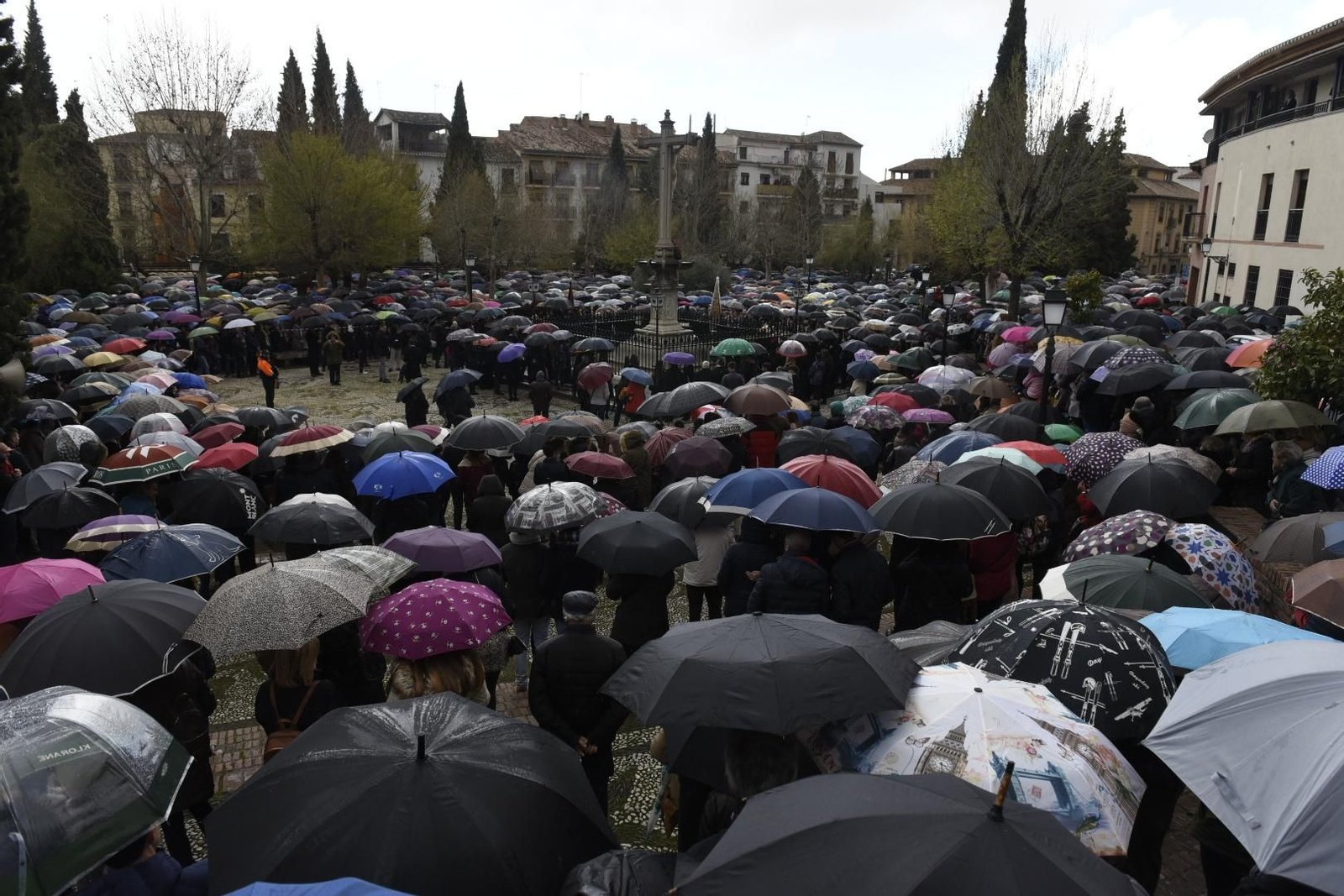 Imágenes del Viernes Santo