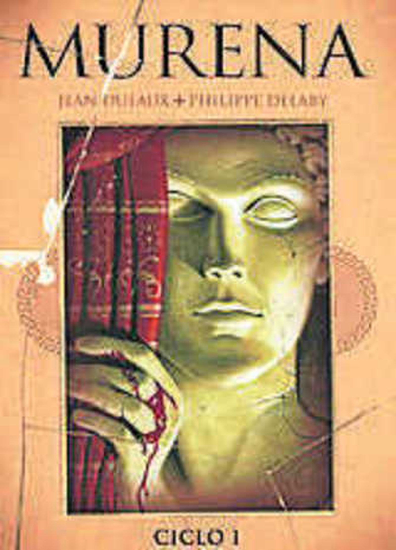 La francobelga 'Murena'.