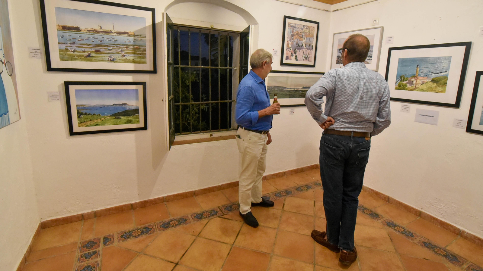 Las fotos del Encuentro anual de Artistas en El Cortijo de Guadacorte