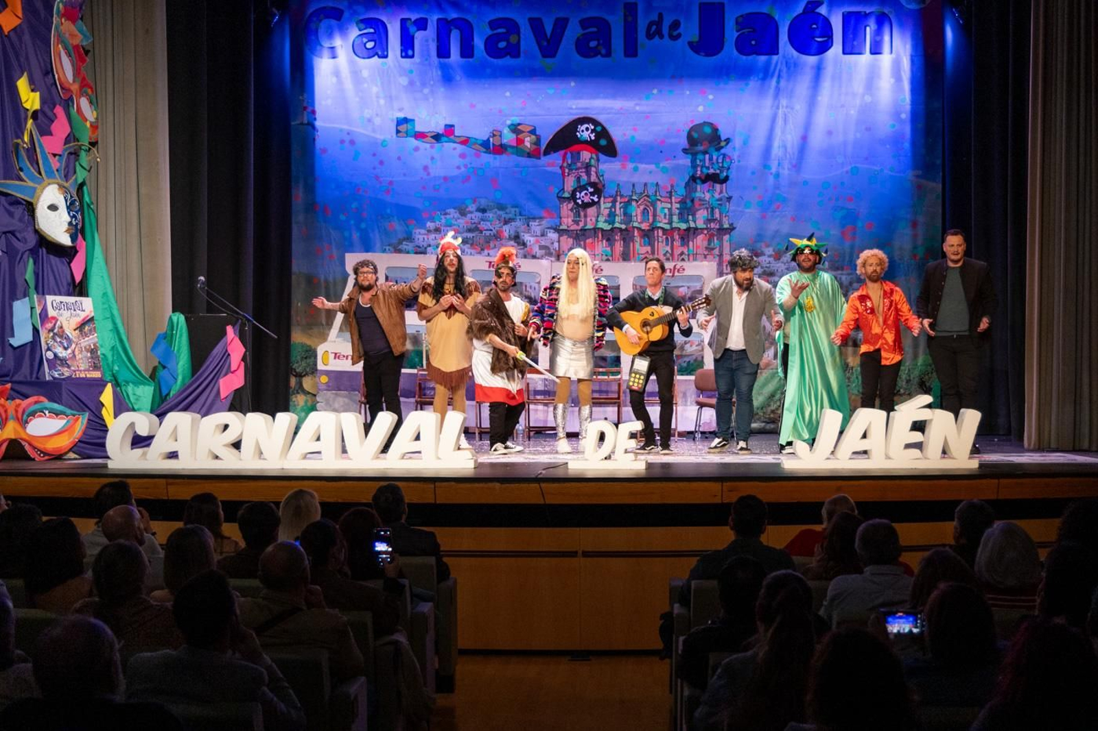 Pregón del Carnaval 2025