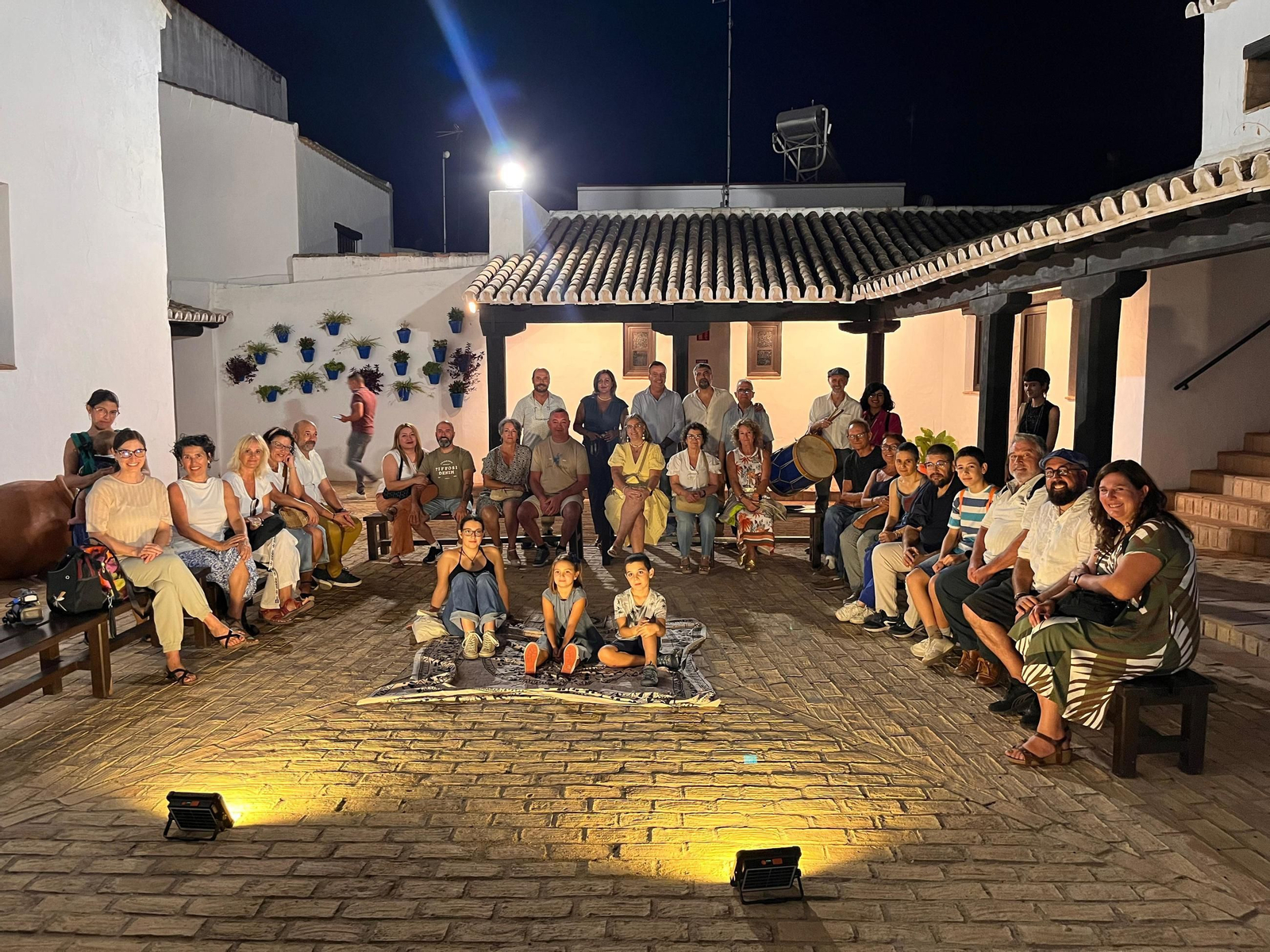 Actividad de Un Condado de Cuento