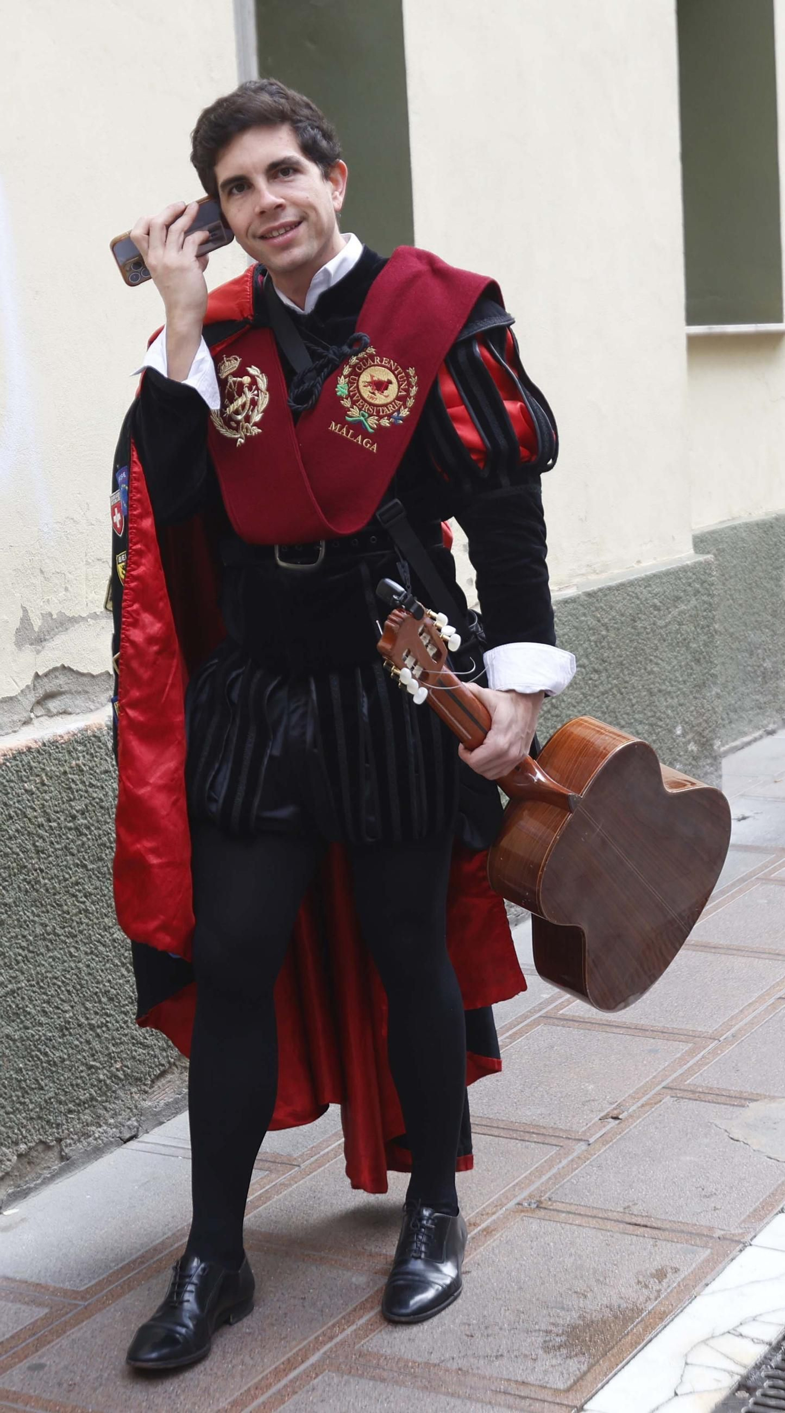 Las fotos del VII Certamen Internacional de Tunas Ciudad de La Línea
