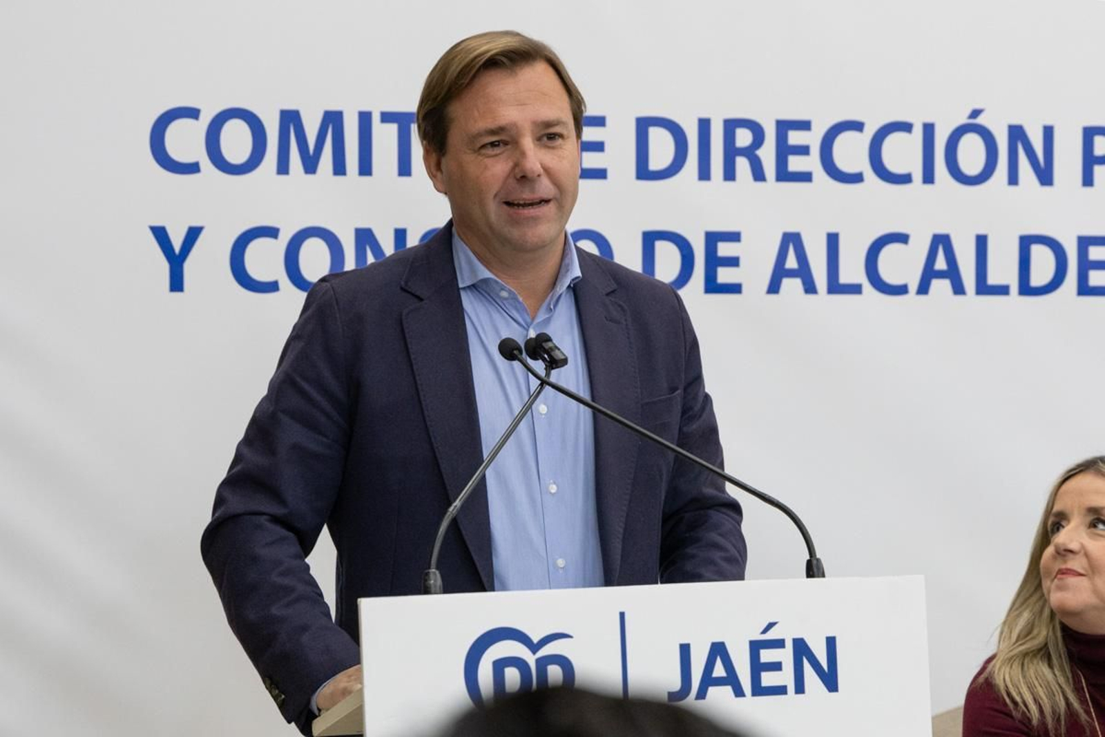El Comité de Dirección y el Consejo de alcaldes y alcaldesas del PP de Jaén