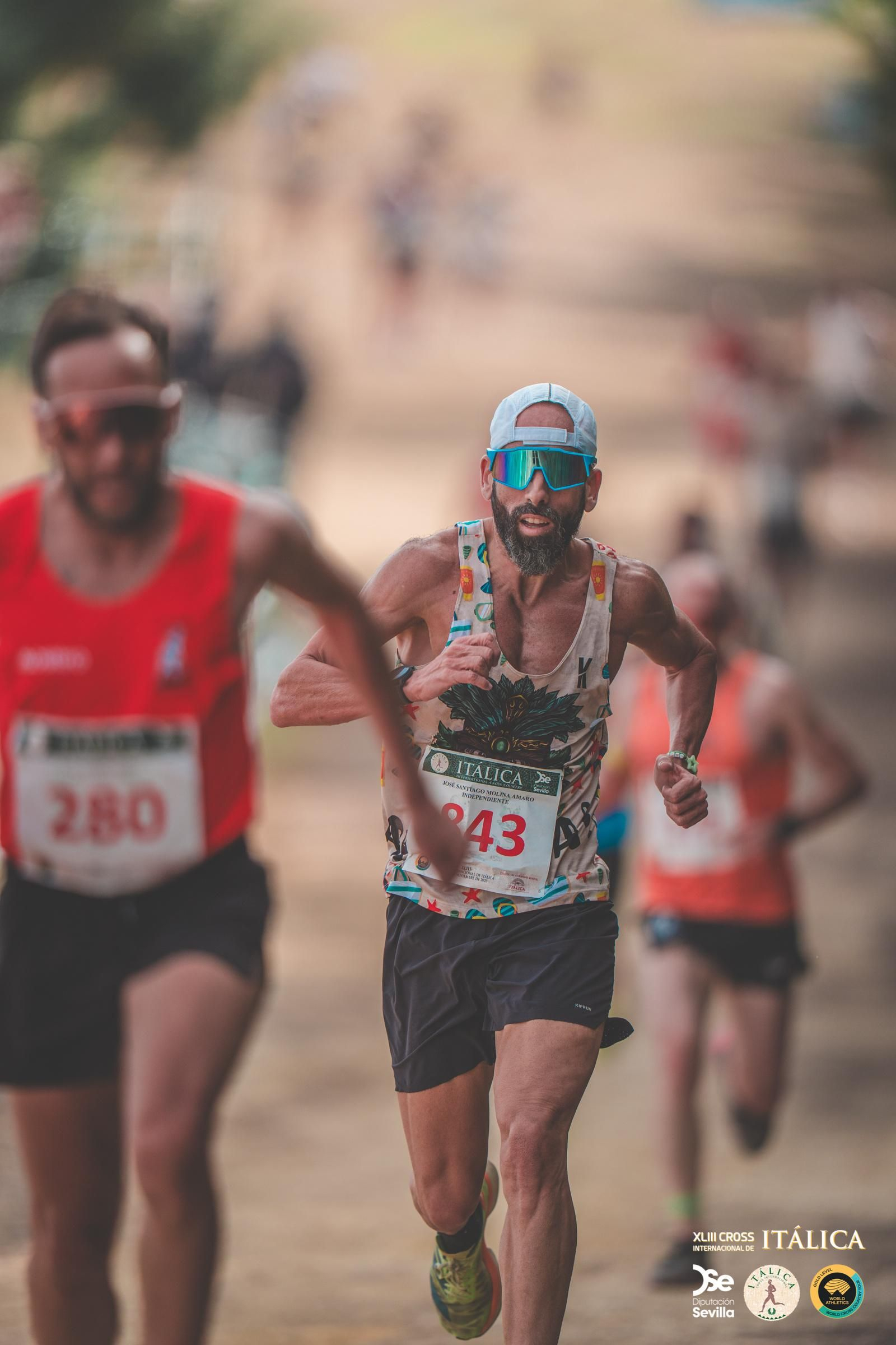 Búscate en las fotos del Cross de Itálica 2025 | 2