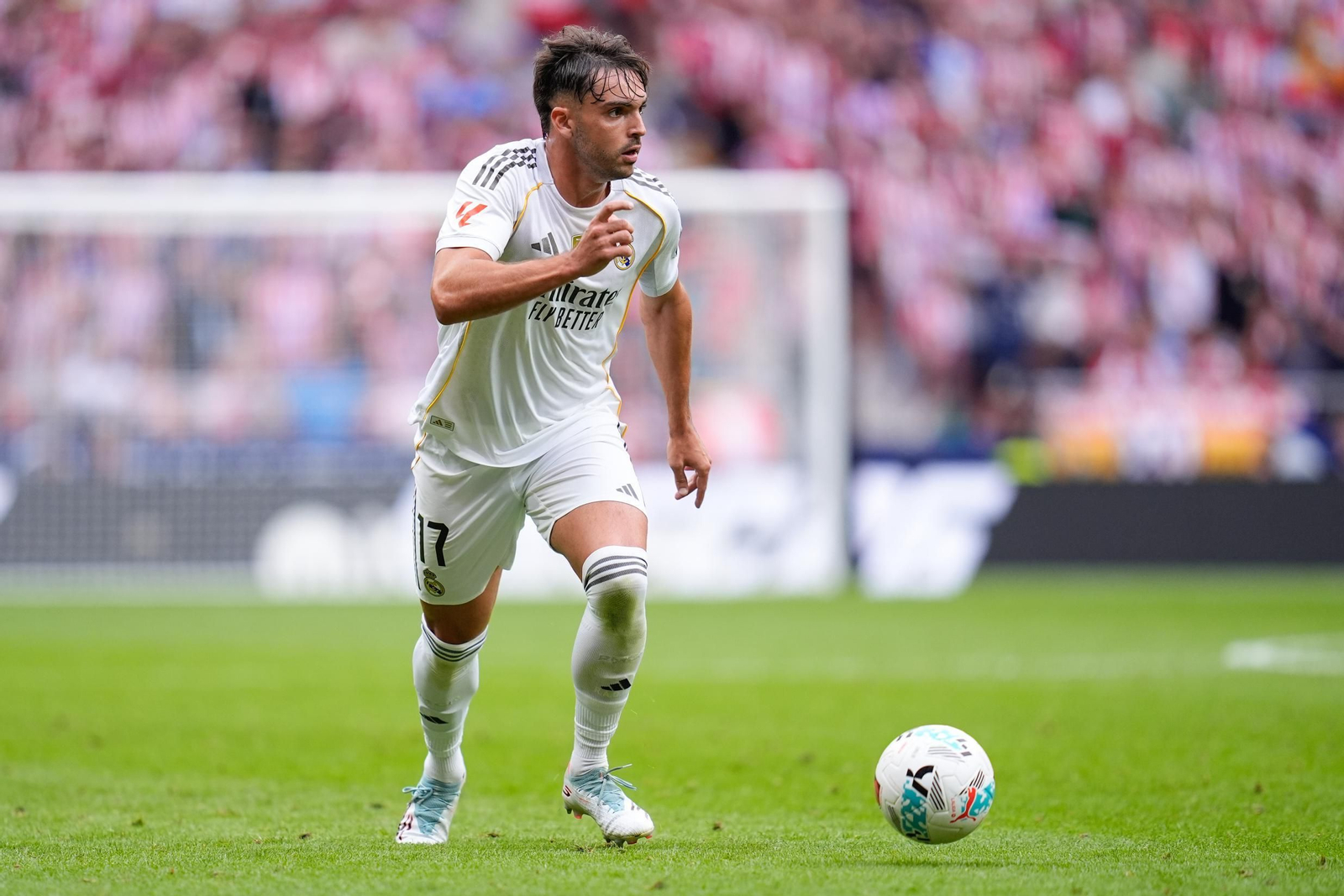 Las mejores fotos del Atlético - Real Madrid