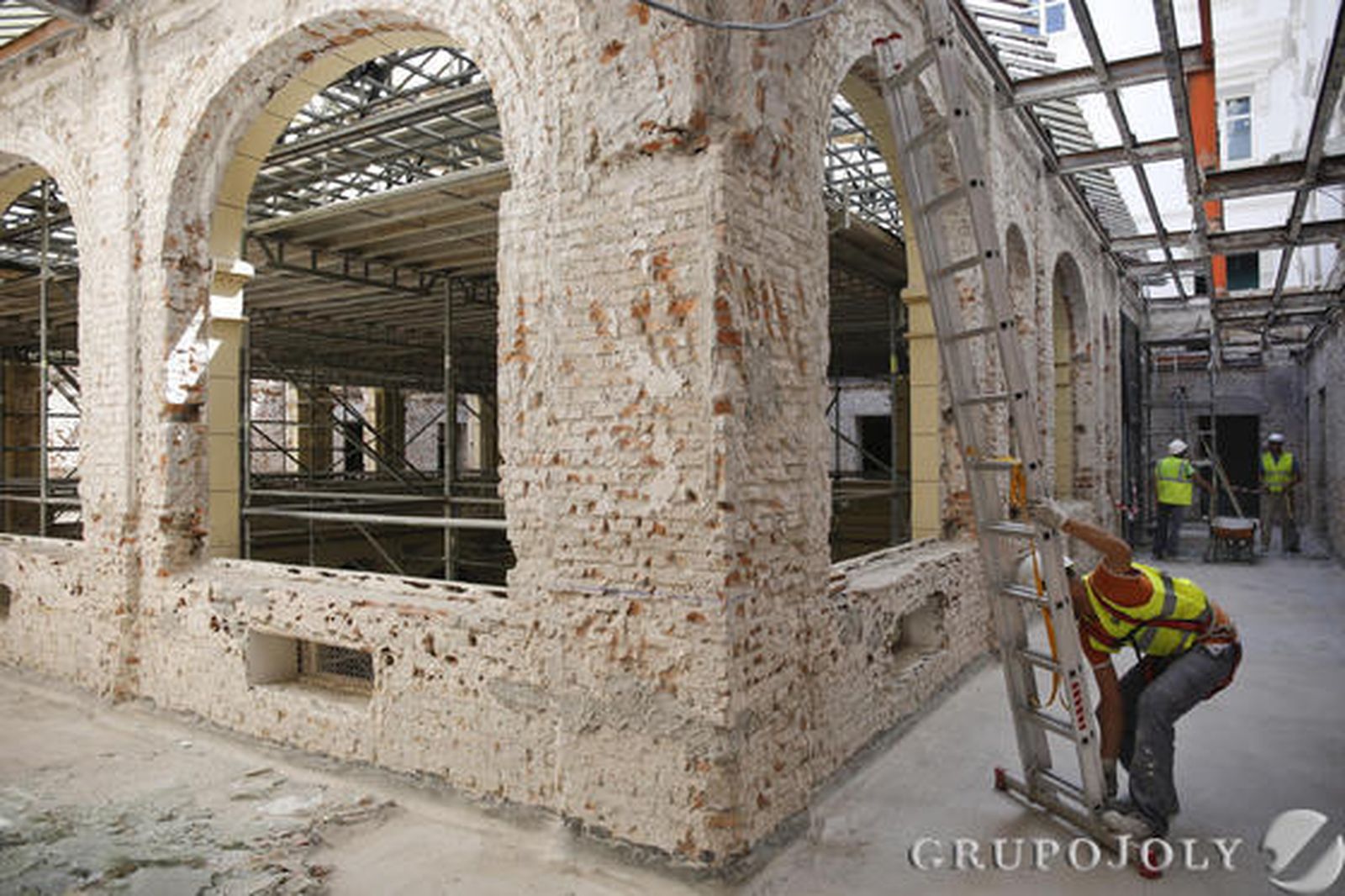 Foto: Javier Albiñana