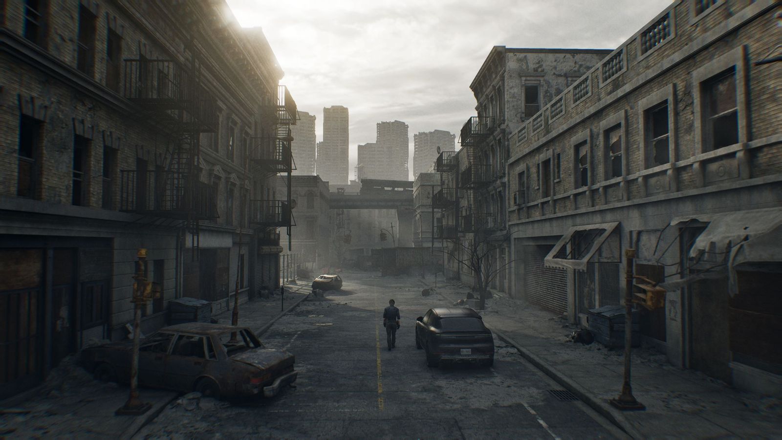 Volver a Raccoon City es todo un espectáculo visual.