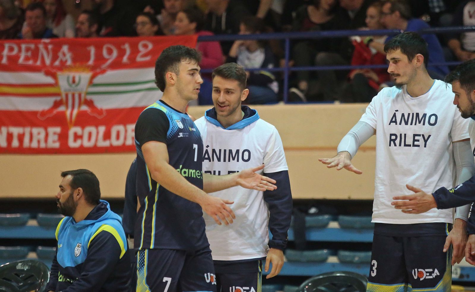 Las mejores fotos del Udea  - Ponferrada