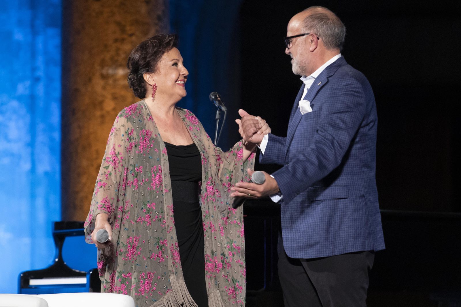 Así ha sido el primer acto de los Grammy Latinos en Granada