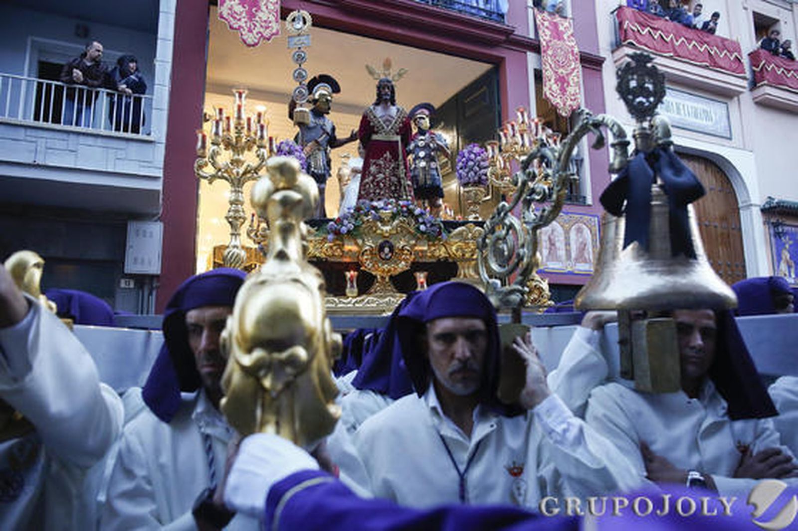 Foto: J. Albiñana · L. M. Gómez Pozo