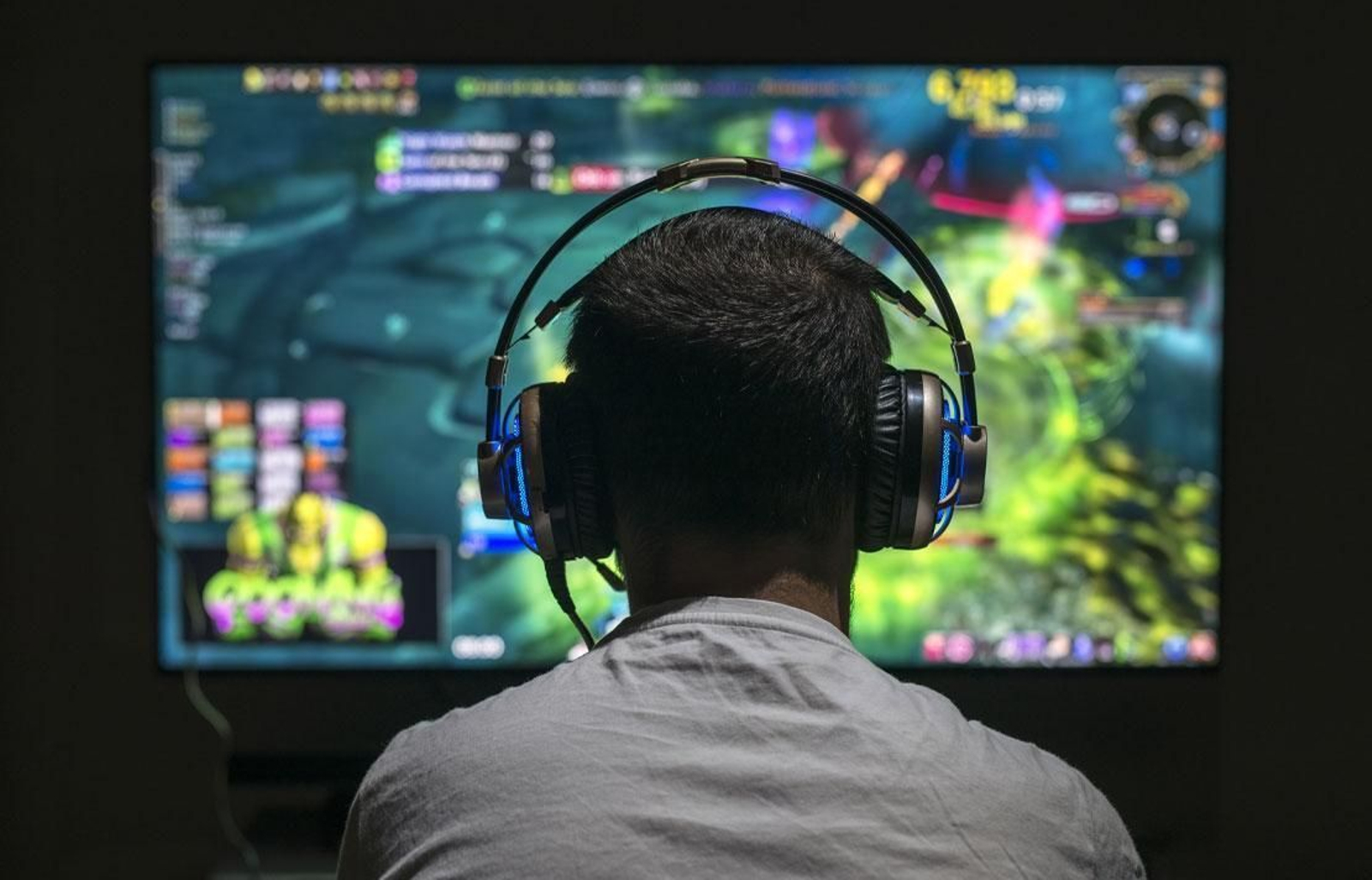 A los españoles les gusta jugar