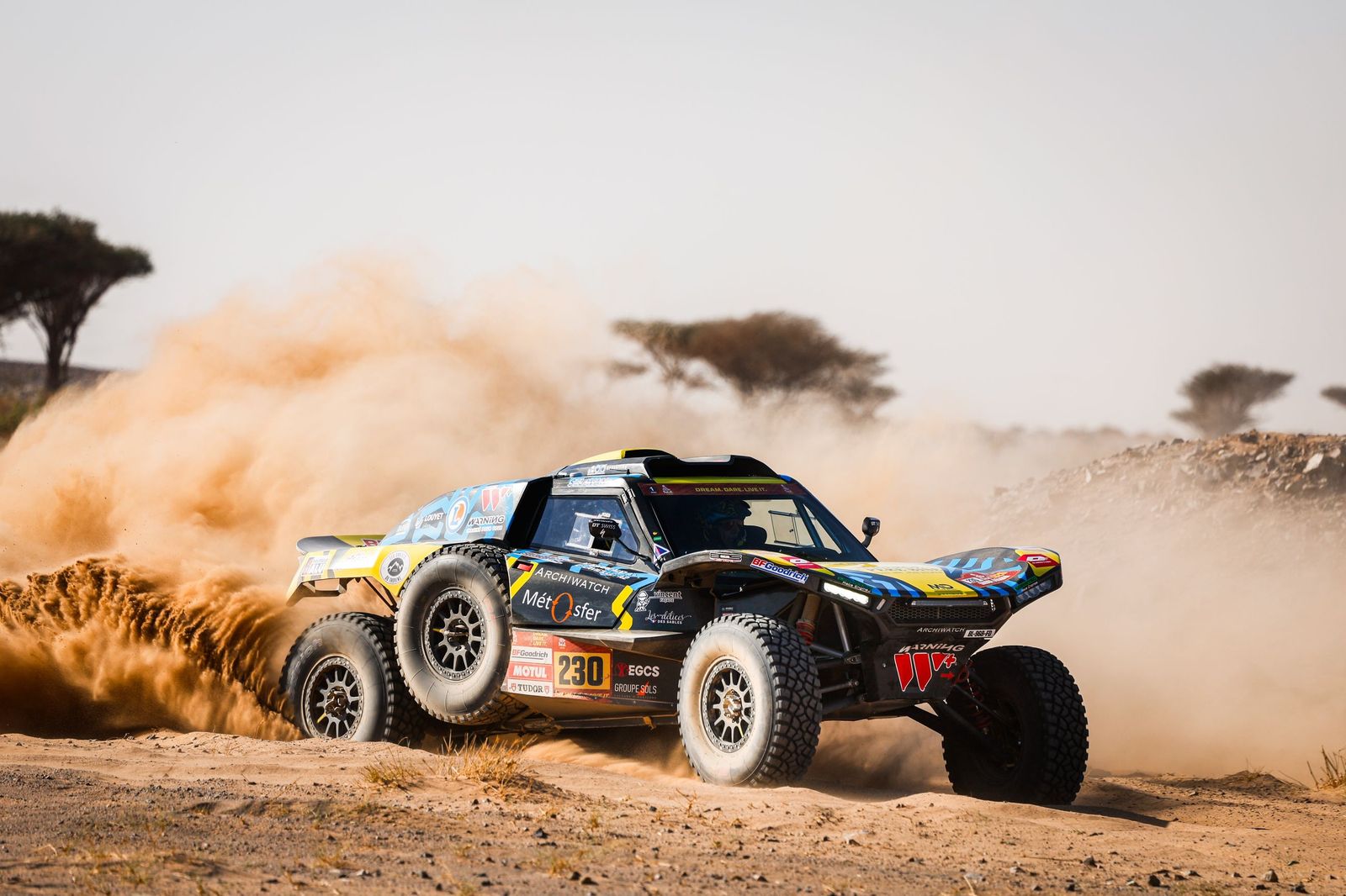 Las mejores fotos del Rally Dakar | Novena etapa