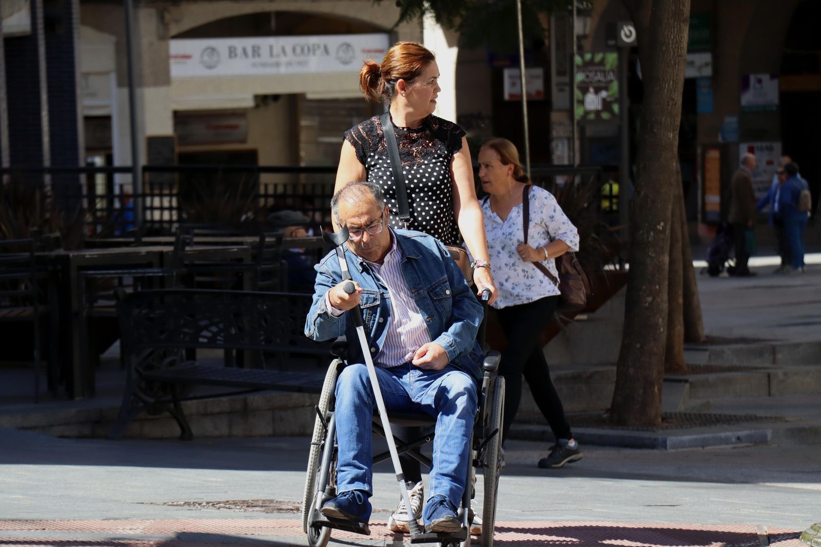 Imágenes del martes 25 de abril en Huelva