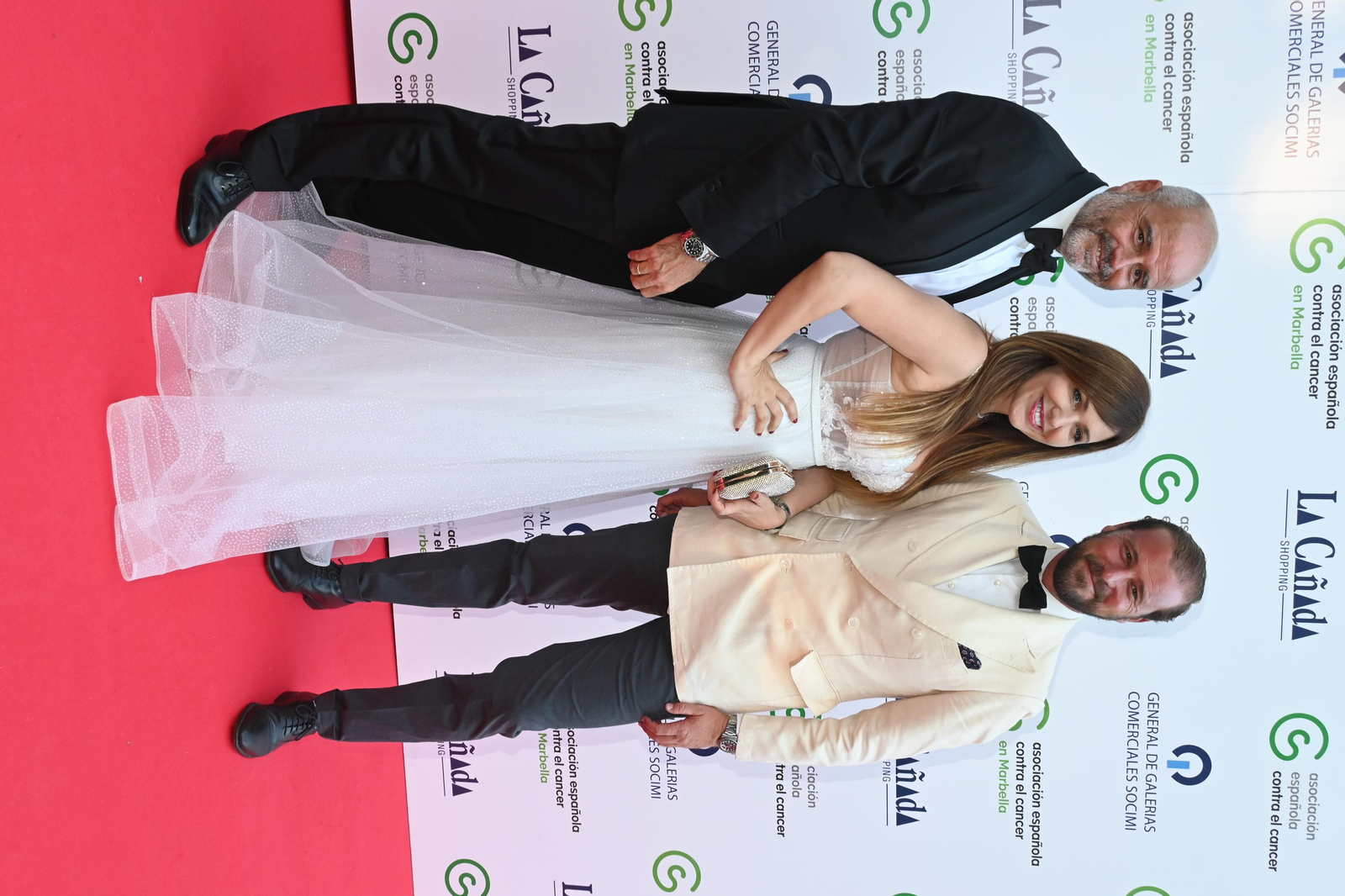 Las fotos de la gala contra el cáncer en Marbella Las fotos de la gala contra el cáncer en Marbella