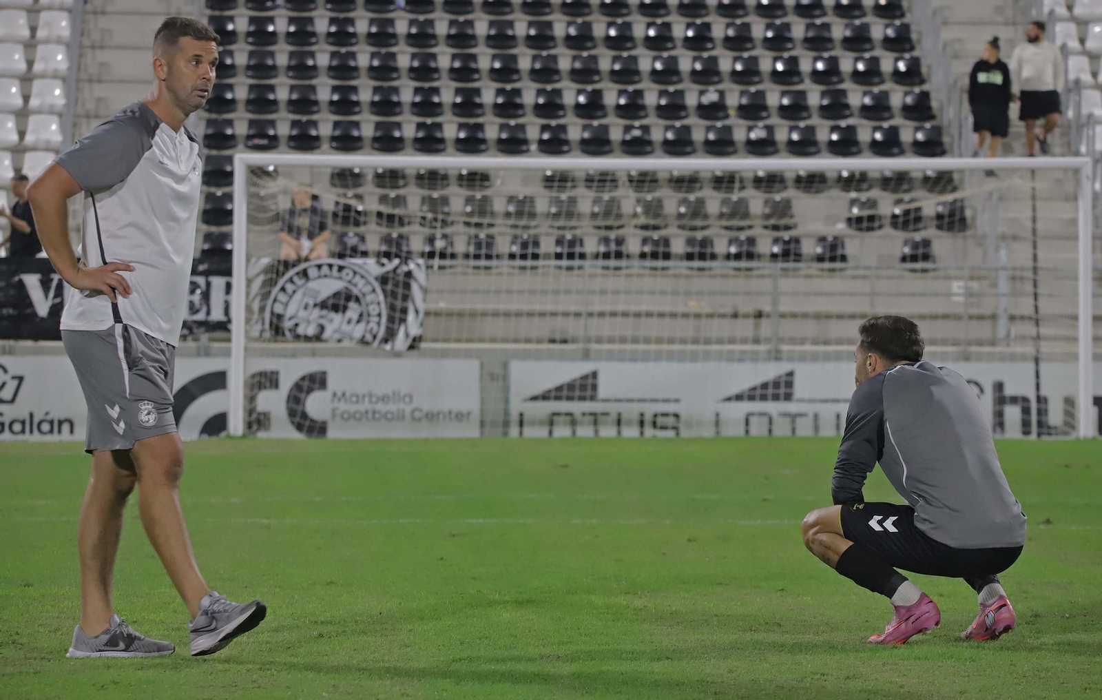 Las mejores fotos del Balona - Ceuta B