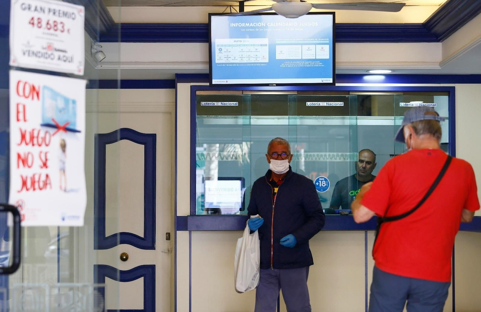 Desescalada en Málaga: Vuelven las terrazas a Rincón de la Victoria