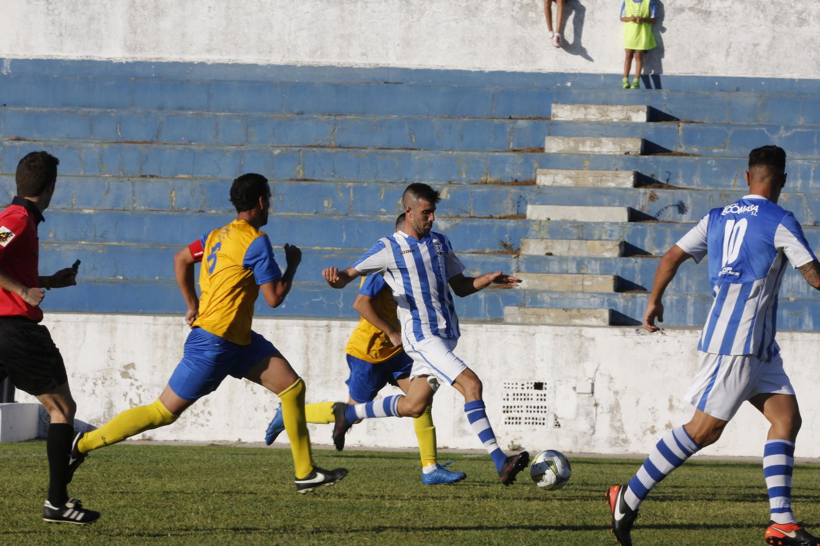 Yuni es duda por unos problemas físicos.