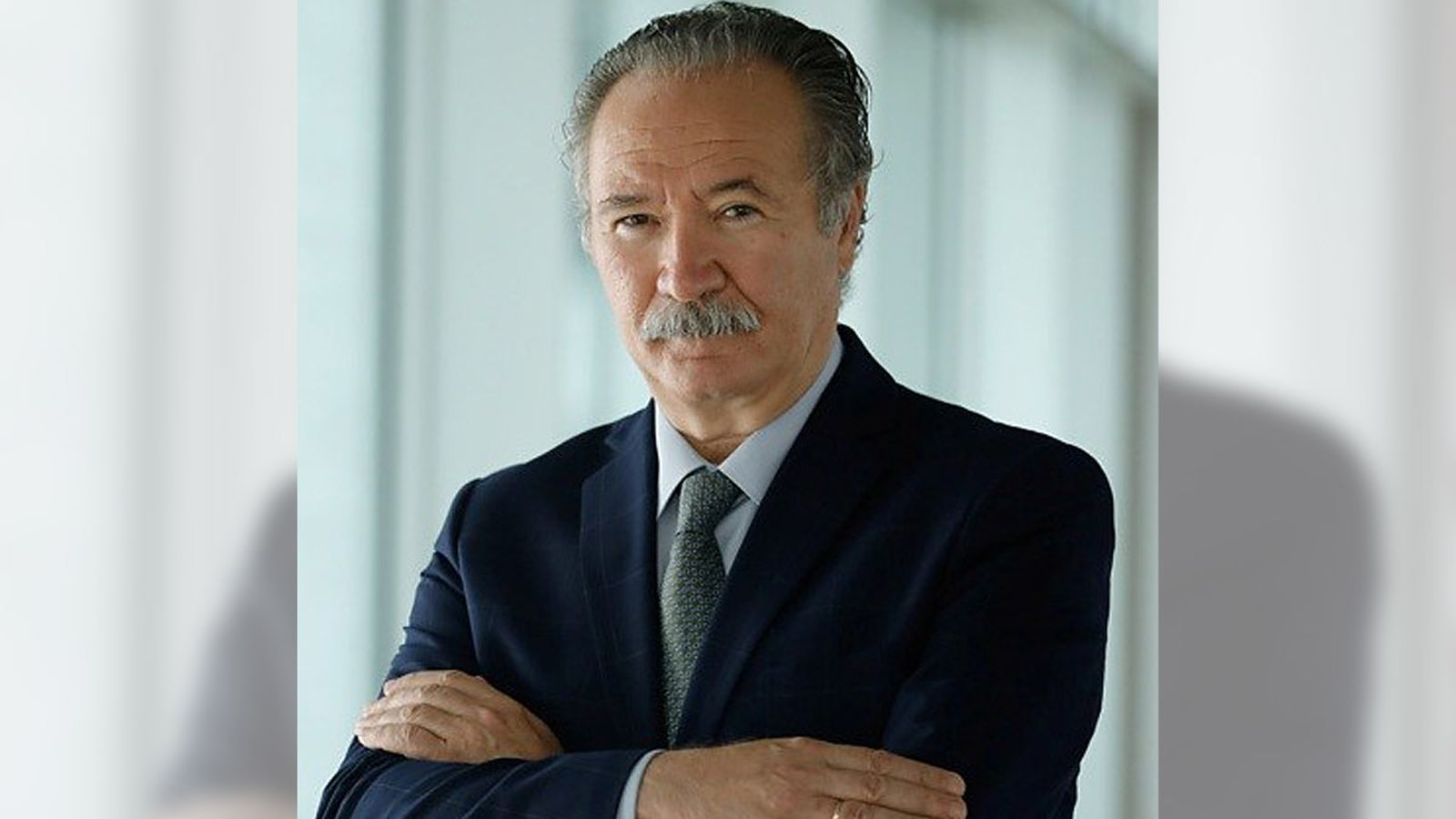 Carlos Jiménez, neumólogo.