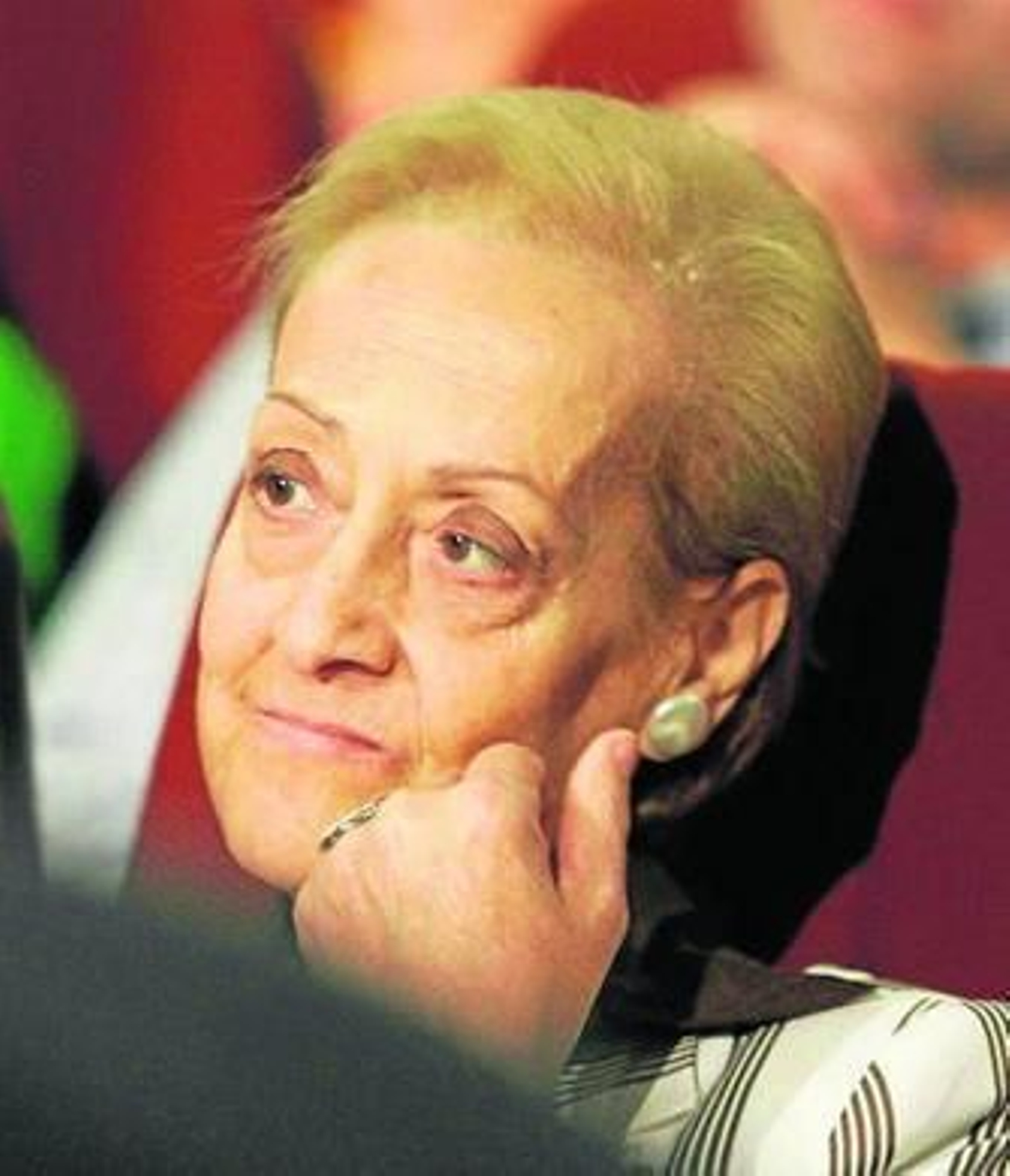 Ana Toro, exconcajala del PP y exdiputada provincial.