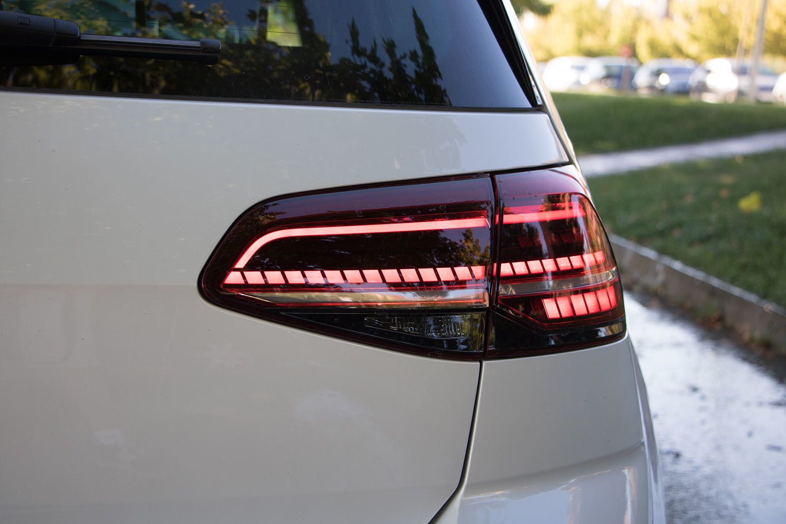 Volkswagen Golf GTI Performance 245 CV DSG | Galería de Fotos