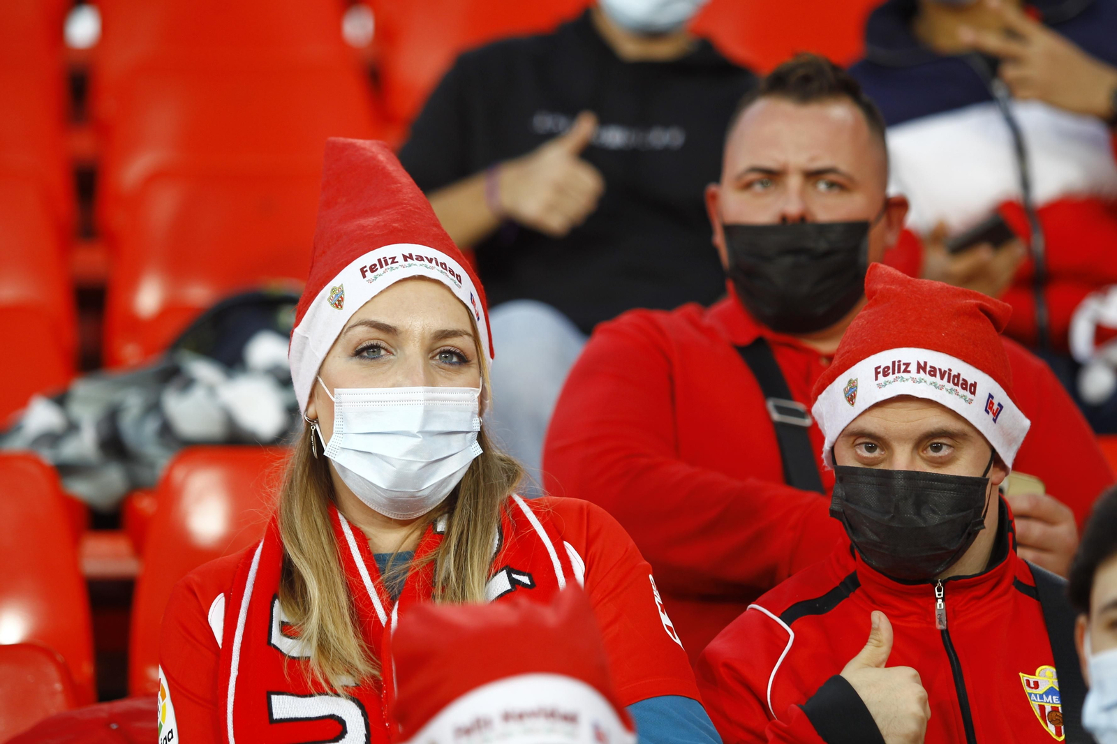 Fotogalería U.D. Almería-Real Zaragoza