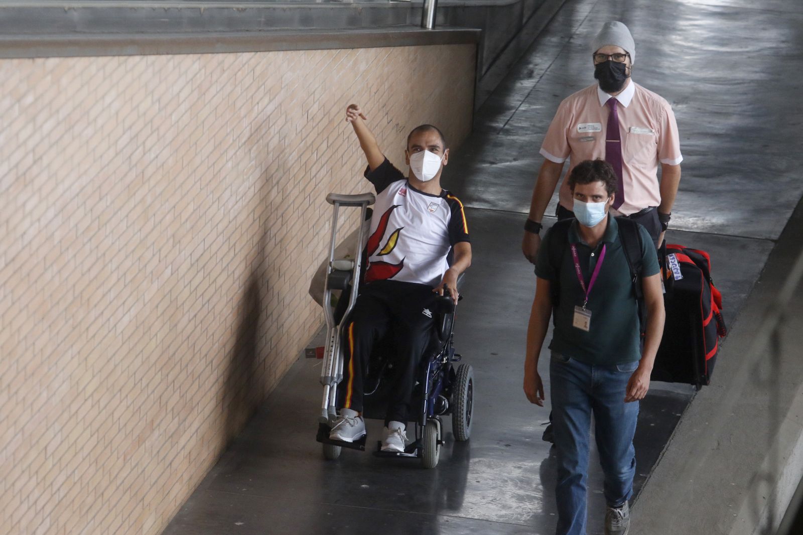 El recibimiento del Club Fidias de Córdoba a Miguel Ángel Martínez Tajuelo, en imágenes