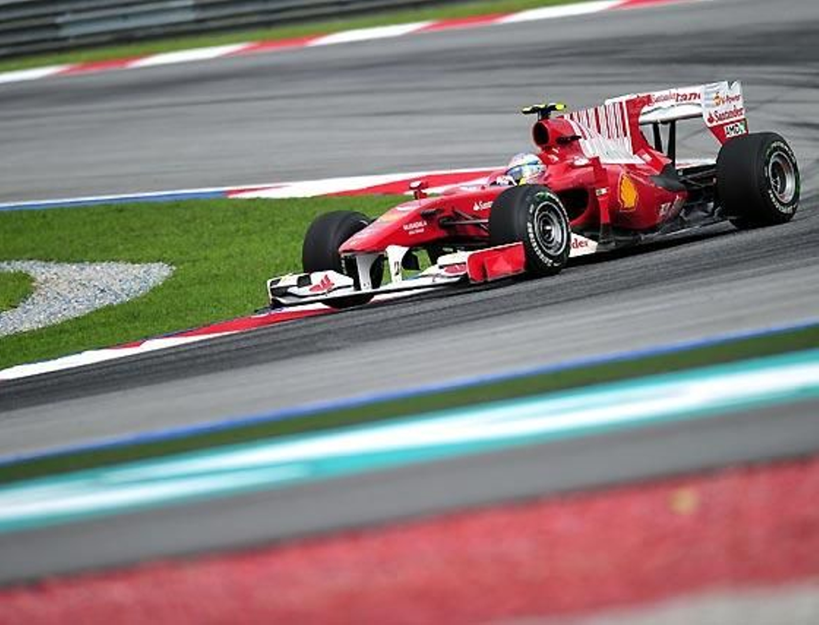 El piloto español de Ferrari Fernando Alonso.

Foto: Reuters / Afp Photo / Efe