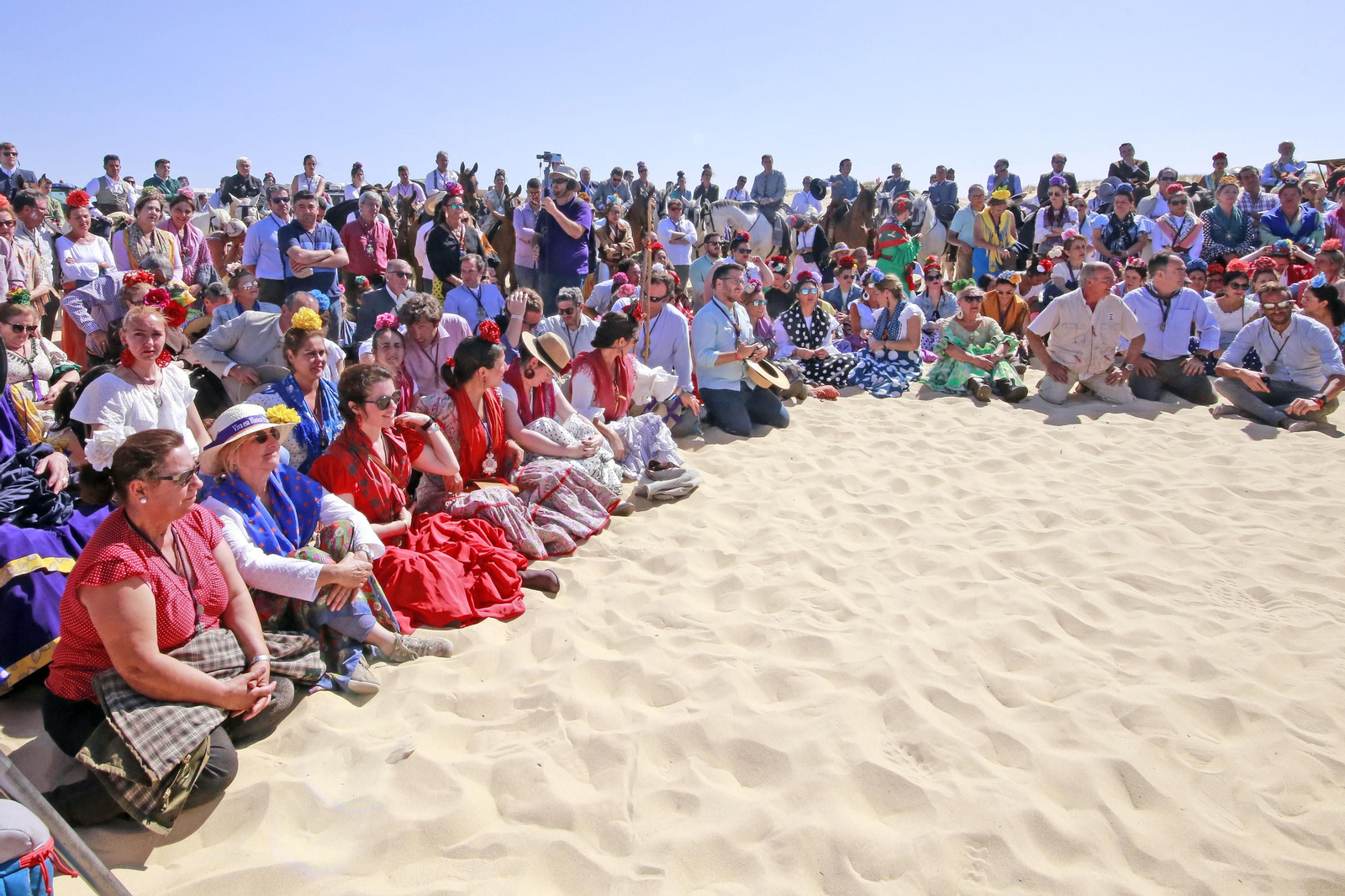Viernes de duro camino por el Coto