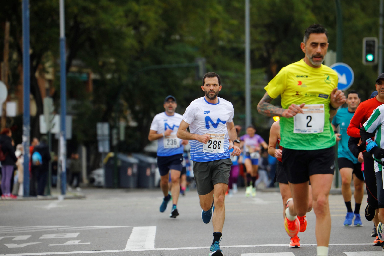 Las mejores fotos de la XL Carrera Popular Trinitarios Memorial Adolfo Rivera