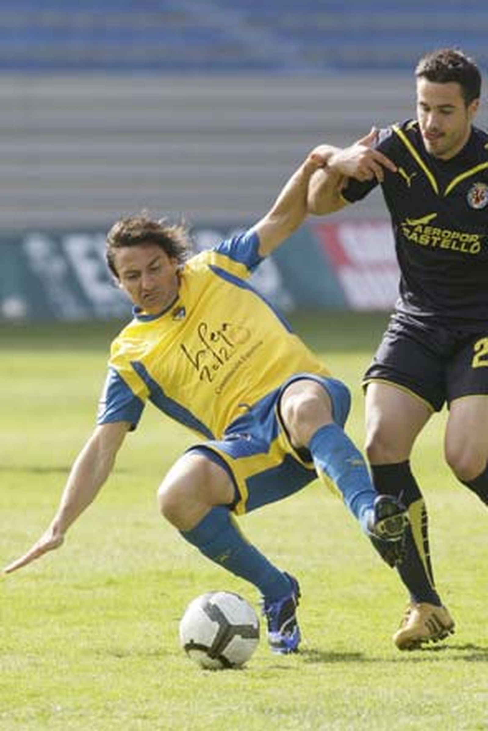 El Cádiz fue incapaz de ganar la primera de las finales para intentar salir de la zona de descenso

Foto: Jesus Marin/Julio Gonzalez