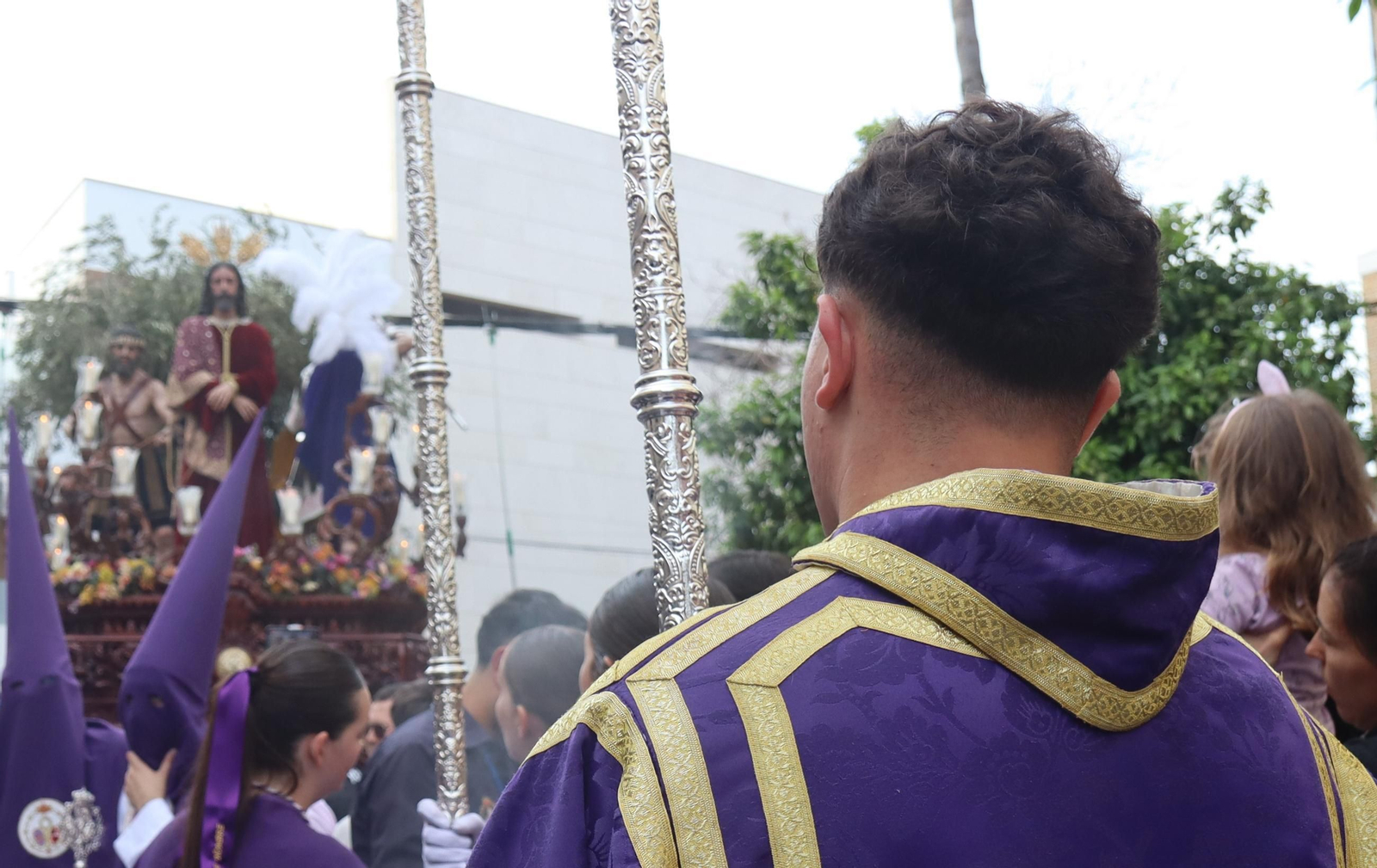 Todas las imágenes de la Hermandad de Bellavista en la Semana Santa de Sevilla 2025