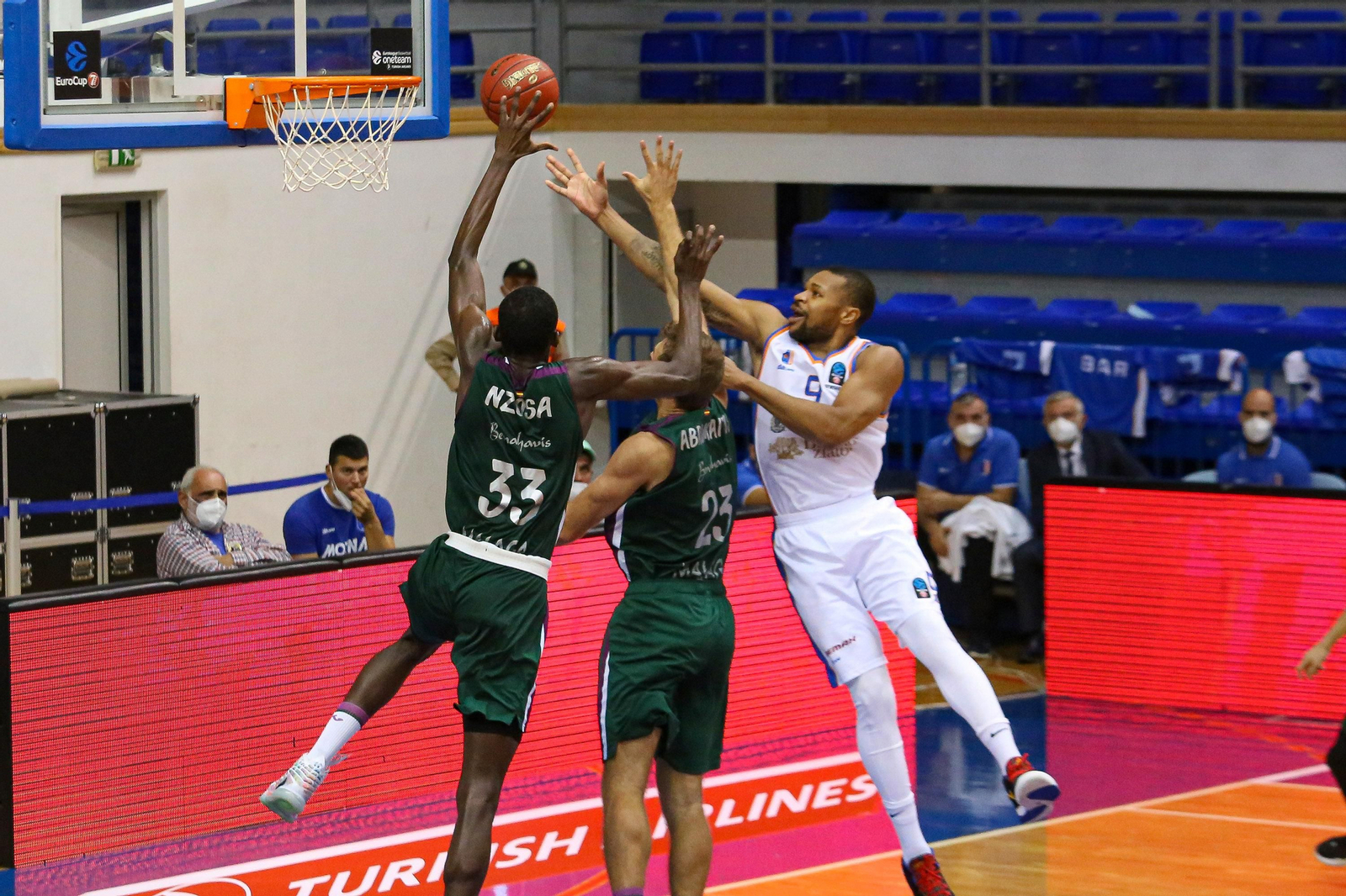 Las fotos del Mornar Bar - Unicaja