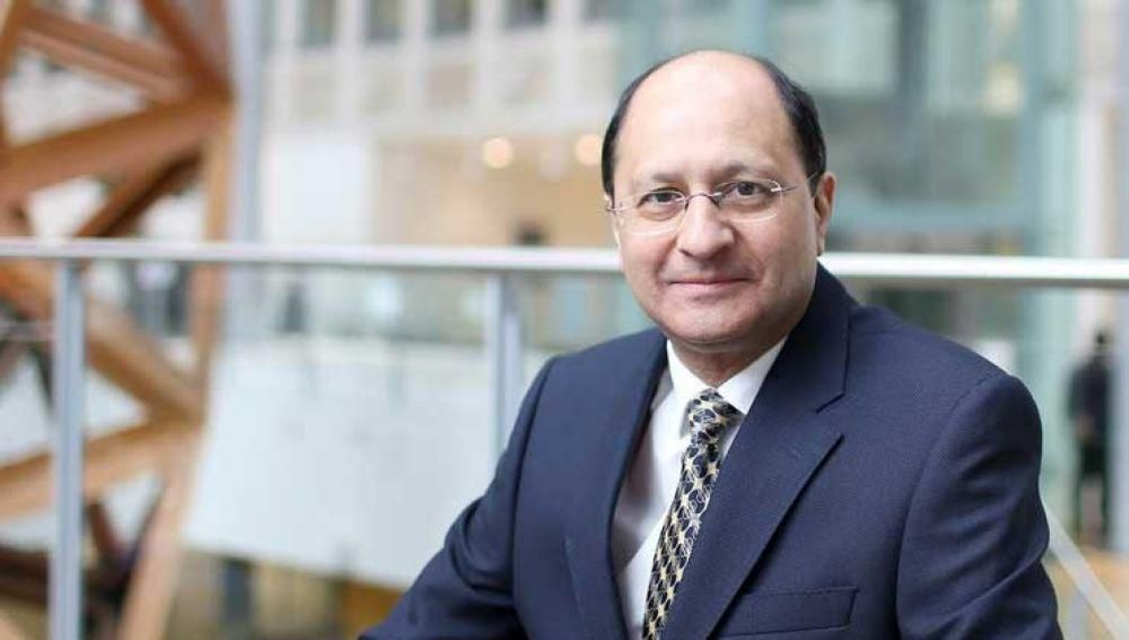 Shailesh Vara, ex Secretario de Estado para Irlanda del Norte del gobierno de May.
