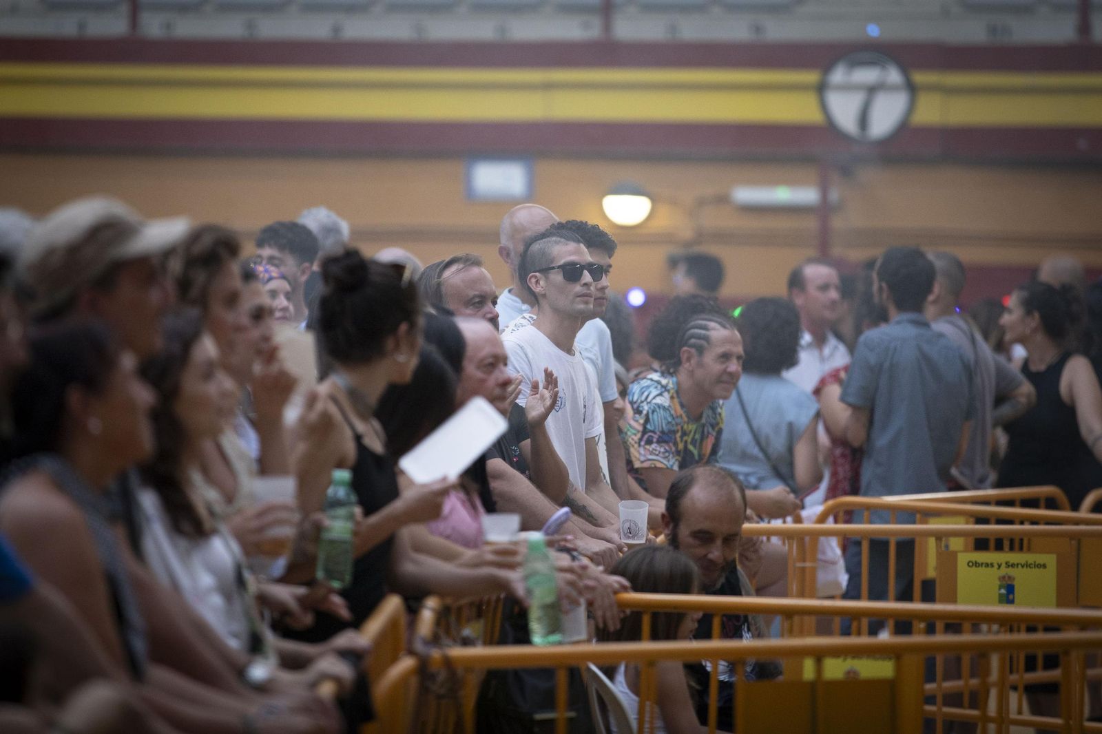 Así fue el concierto de Revivir la Azucarera con Manu Chao como cabeza de cartel