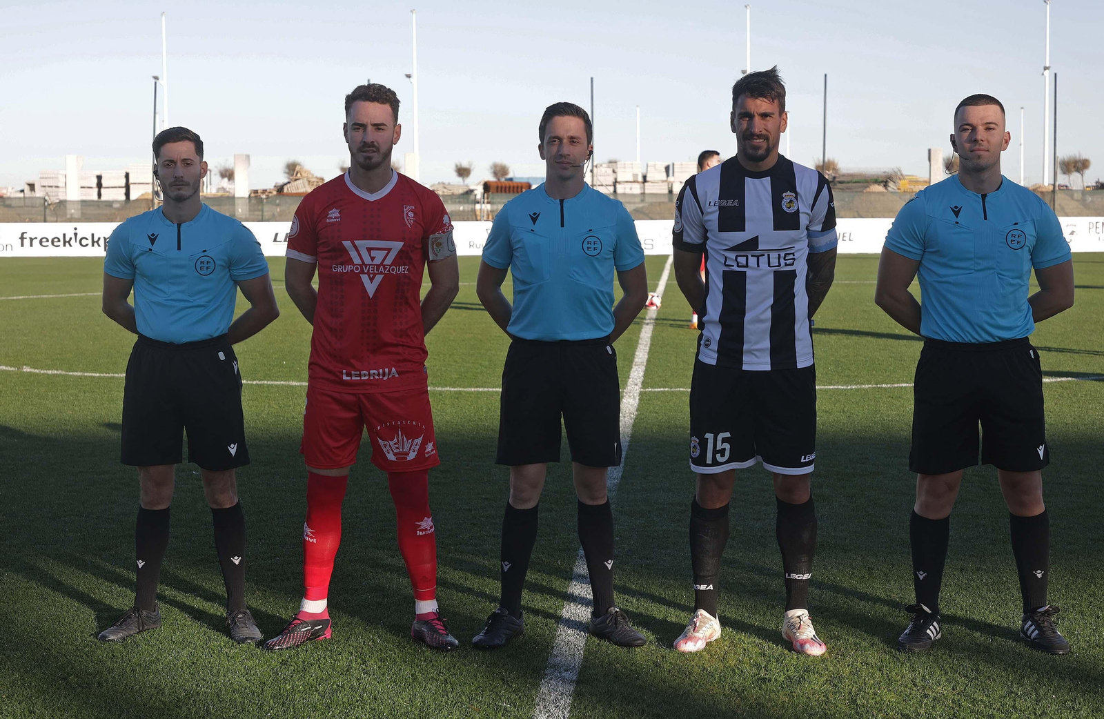 Las mejores fotos del Balona - Antoniano