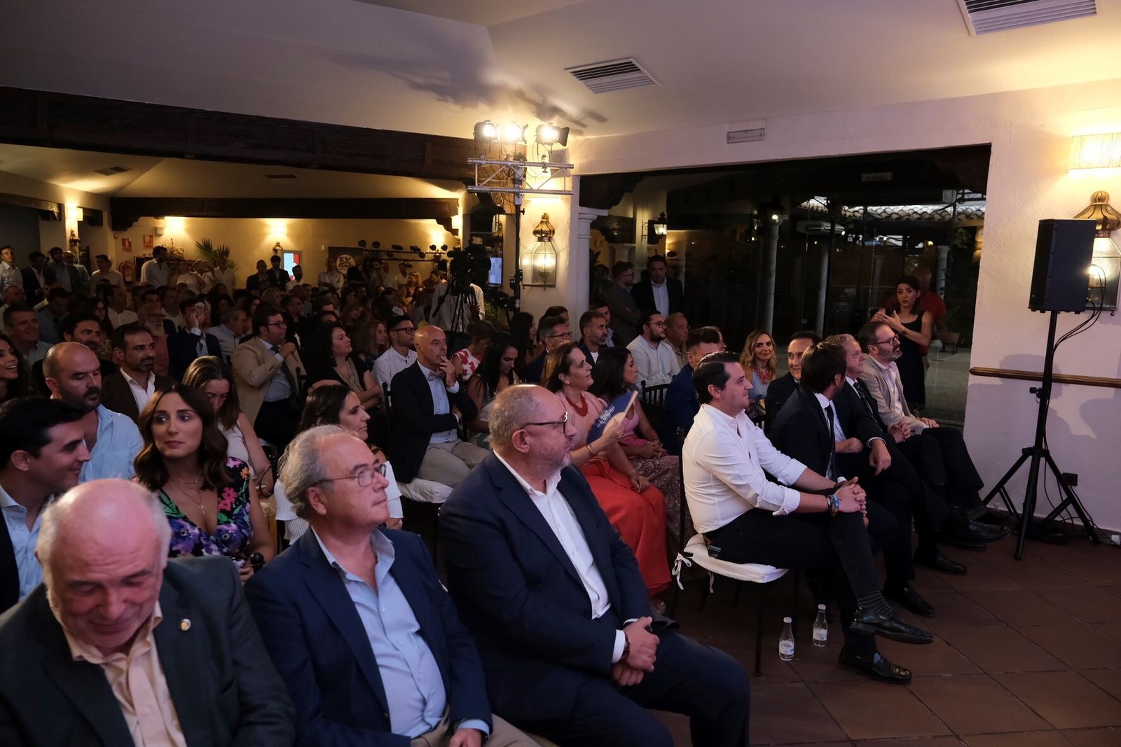 Las fotos de la entrega de los Premios AJE de Córdoba