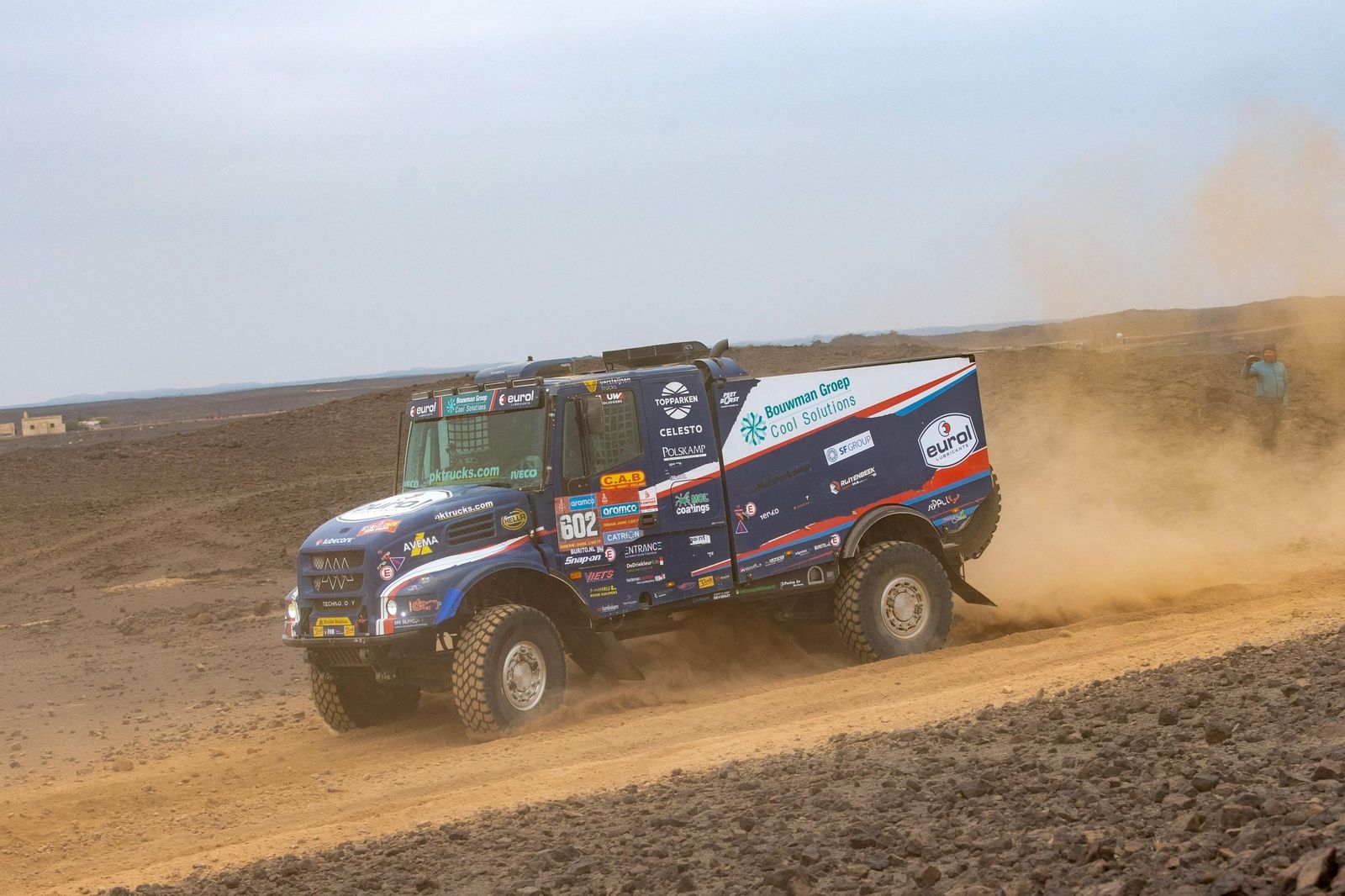 Las mejores fotos del Dakar | Cuarta etapa